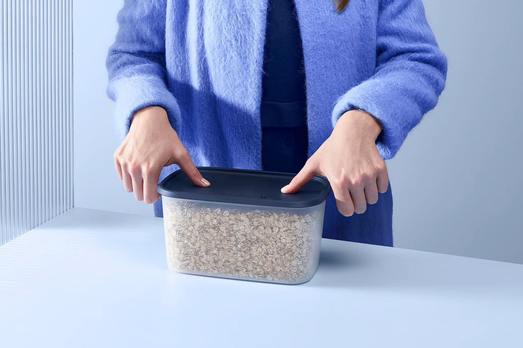 Friss Érintés tárolók