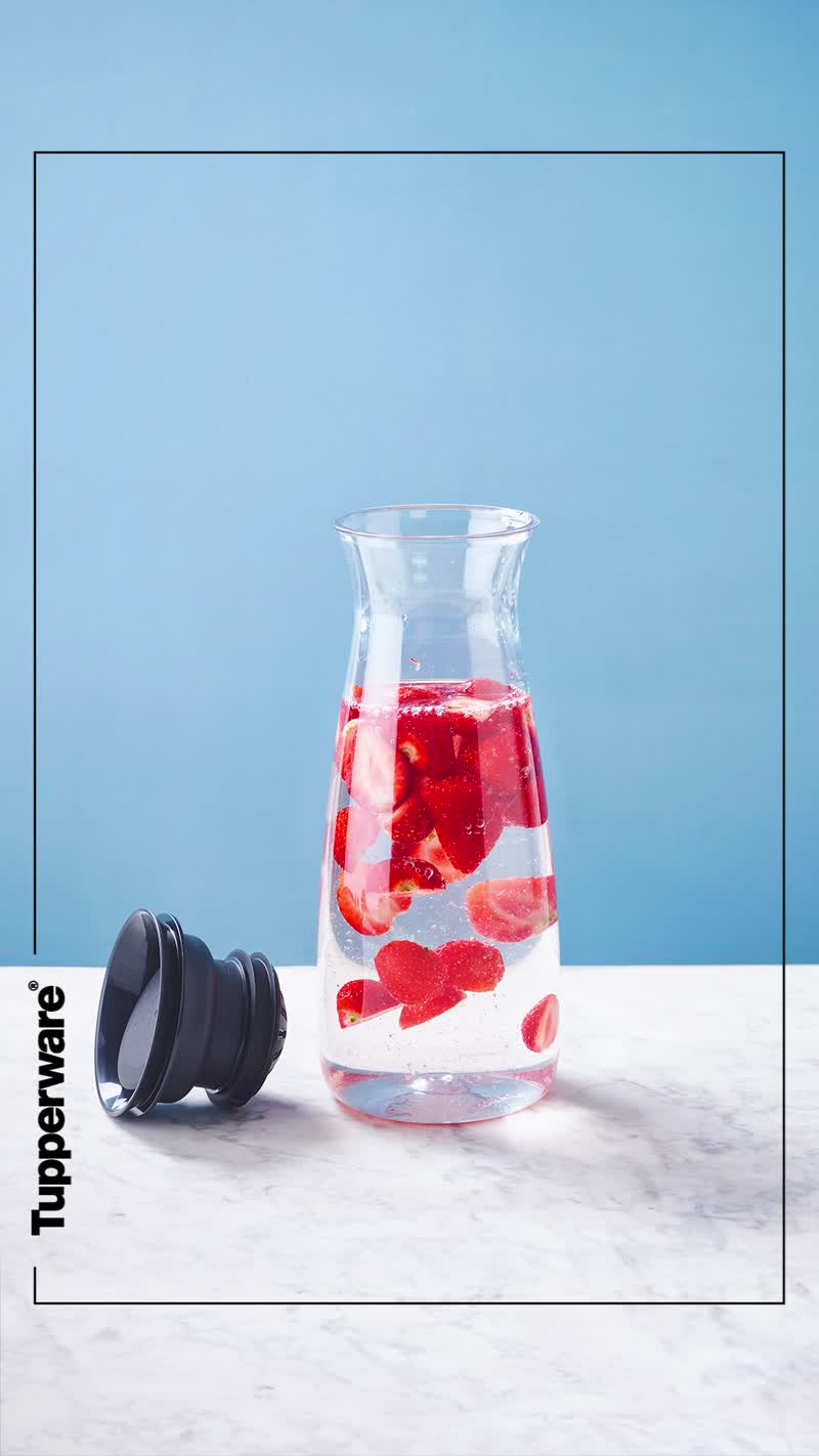 Frissítő Karaf 360