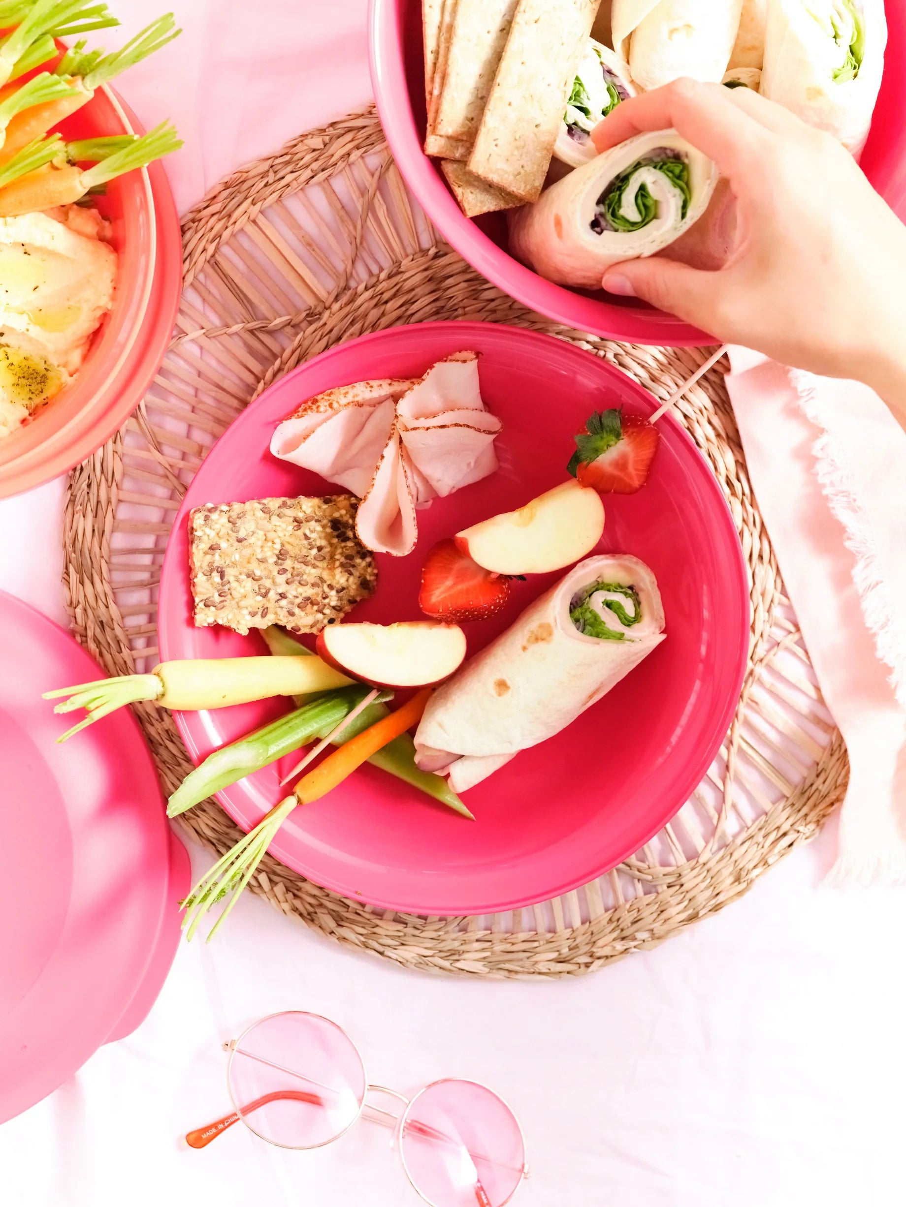 Aloha Kettős Tányér