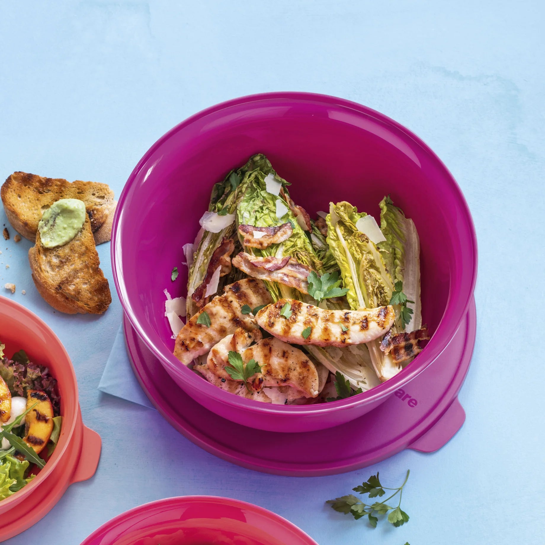 Aloha Tál Szett (4 db)