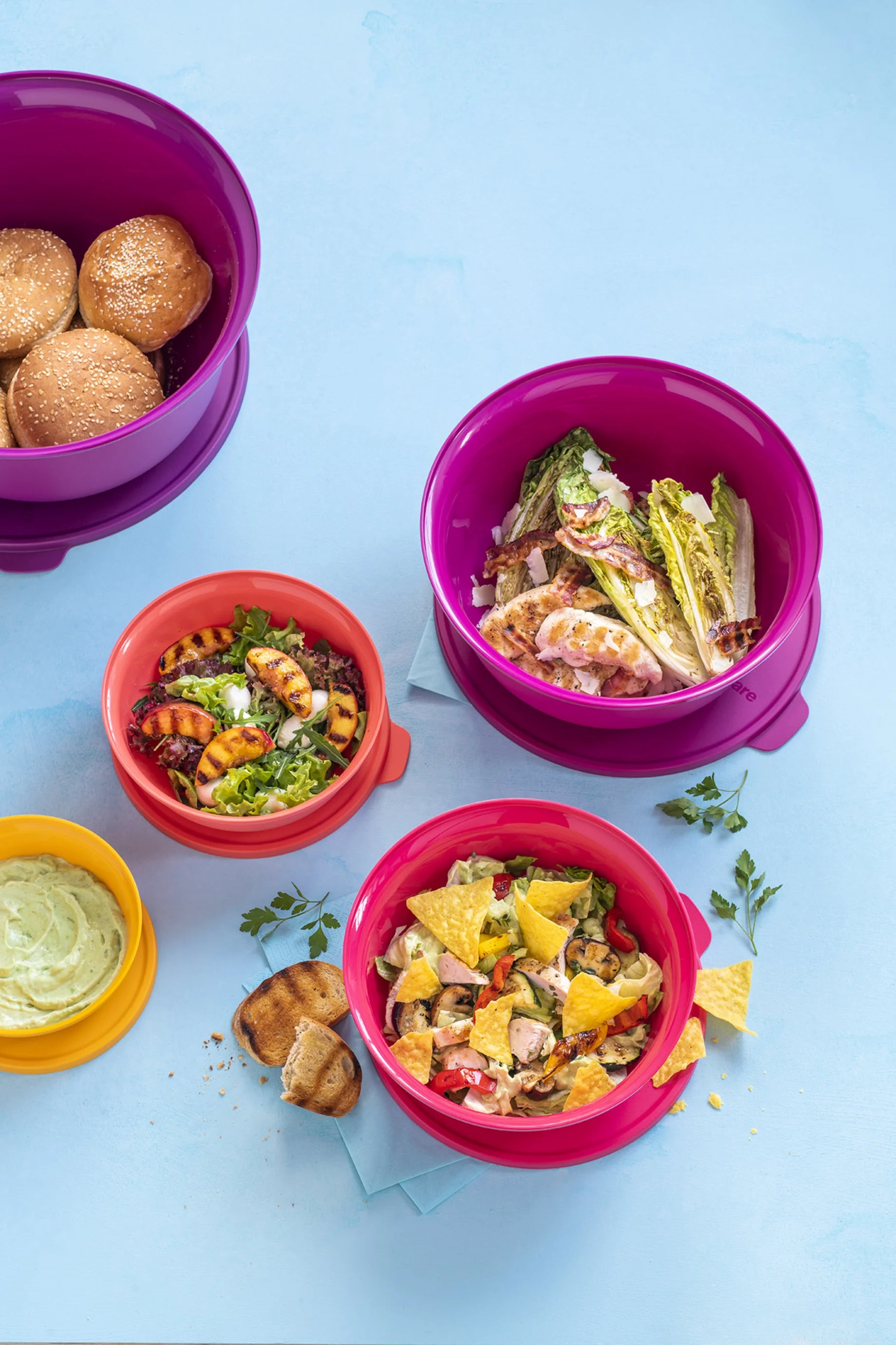 Aloha Tál Szett (4 db)