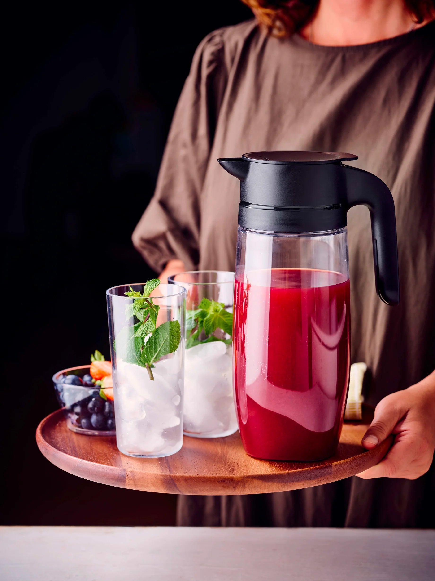 Átlátszó Kancsó 1,7L