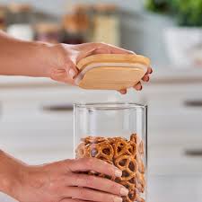 Bambusz Tároló 1,9 L