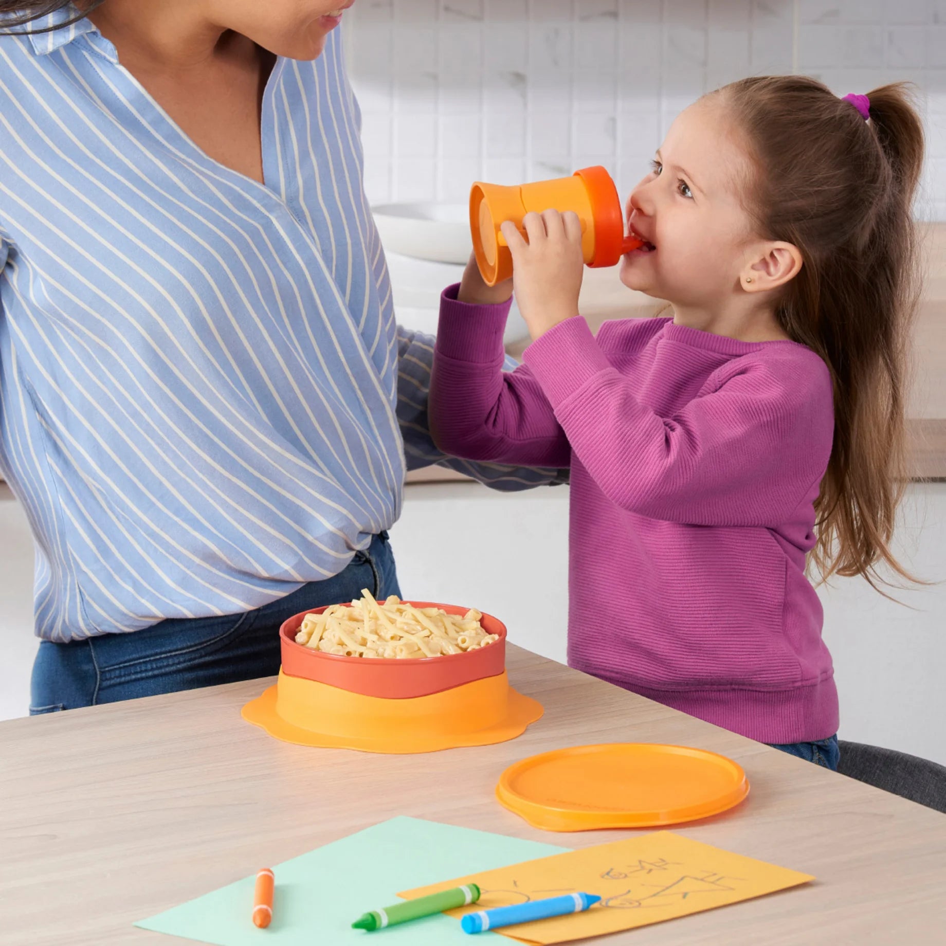 Bébi Tányér 520ml