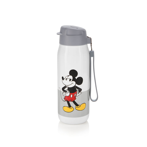 Bolygóbarát Disney Szívószálas 510ml Termosz