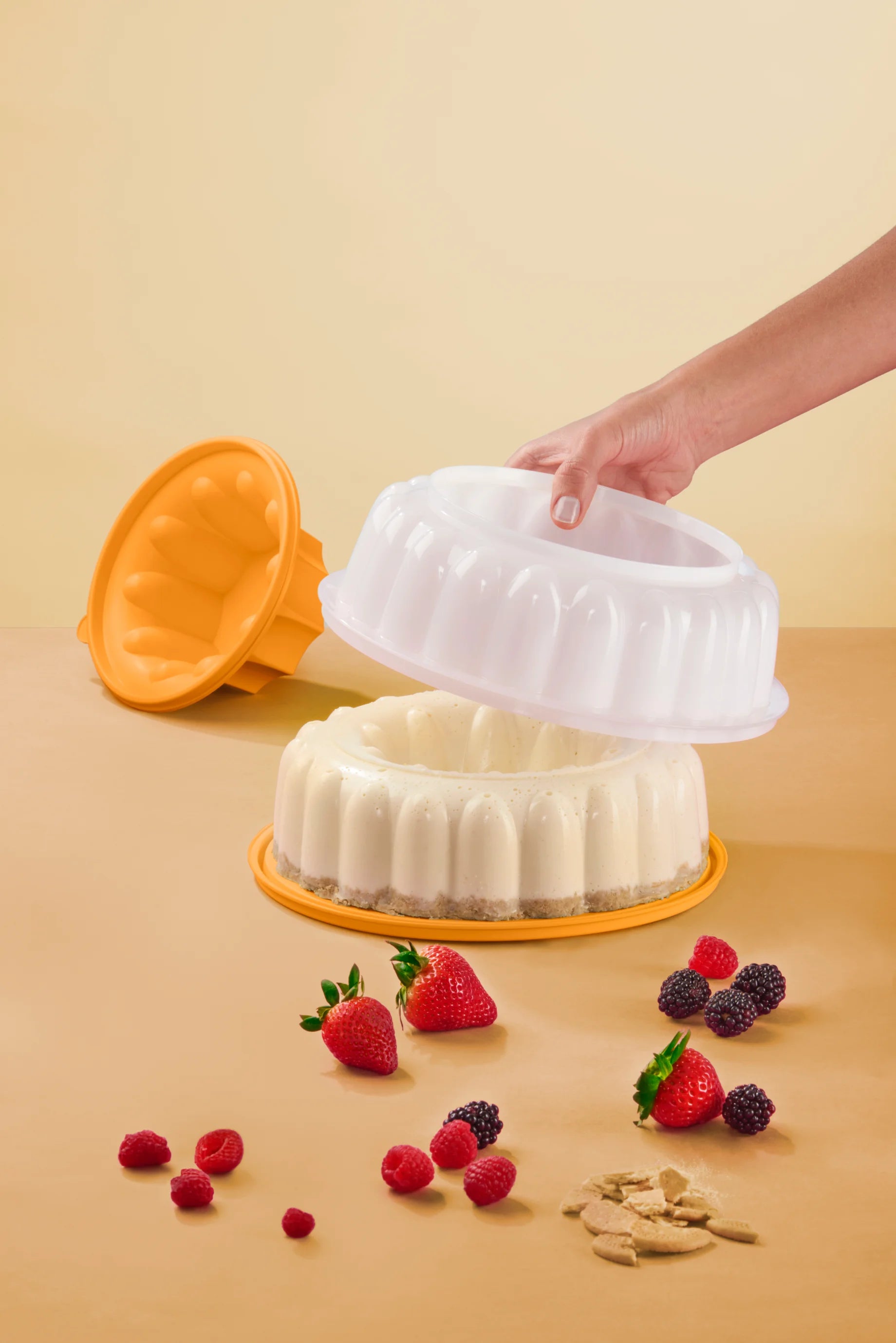 Desszertes Gyűrű (tányér nélkül)