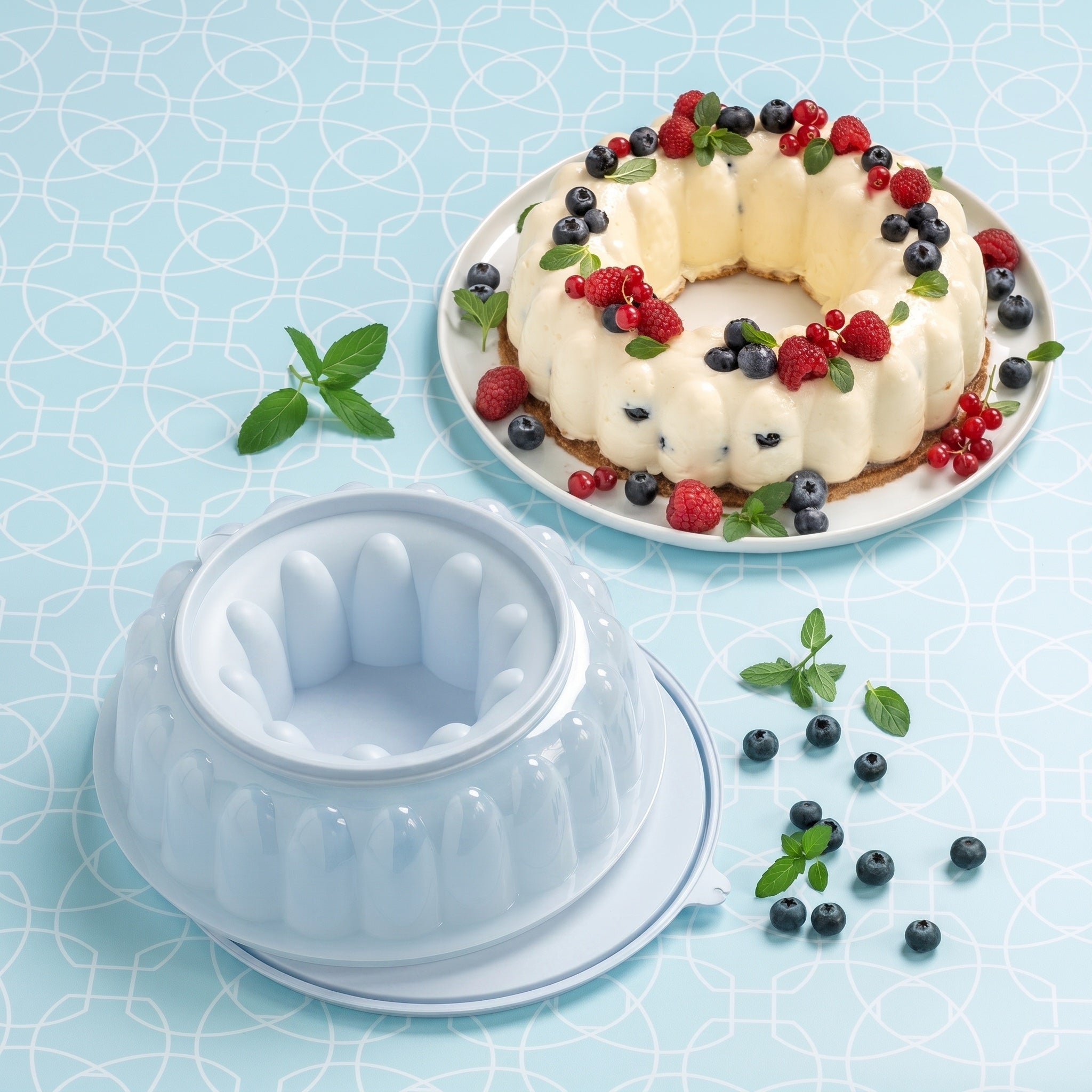 Desszertes Gyűrű