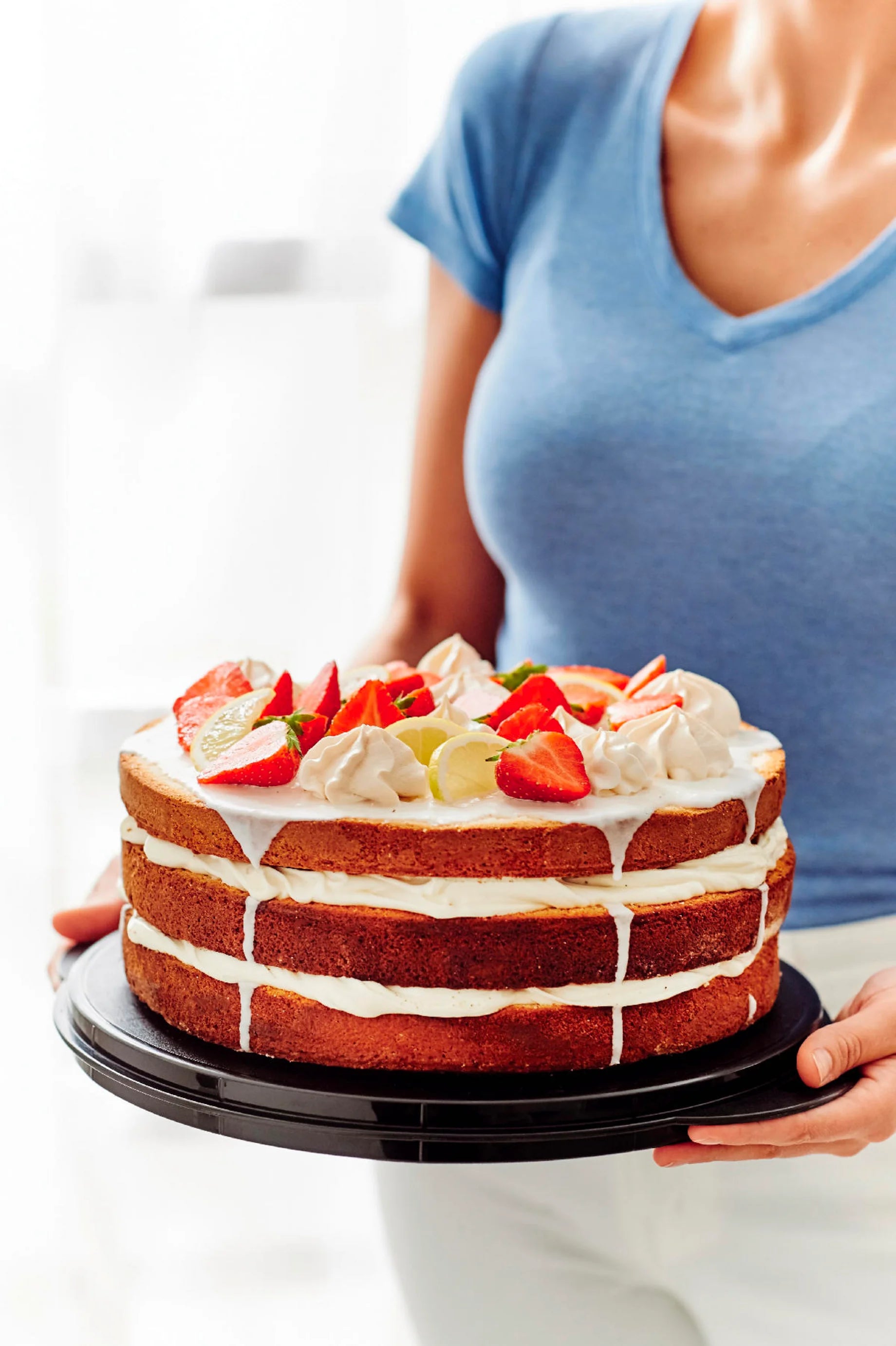 Emeletes Tortatartó