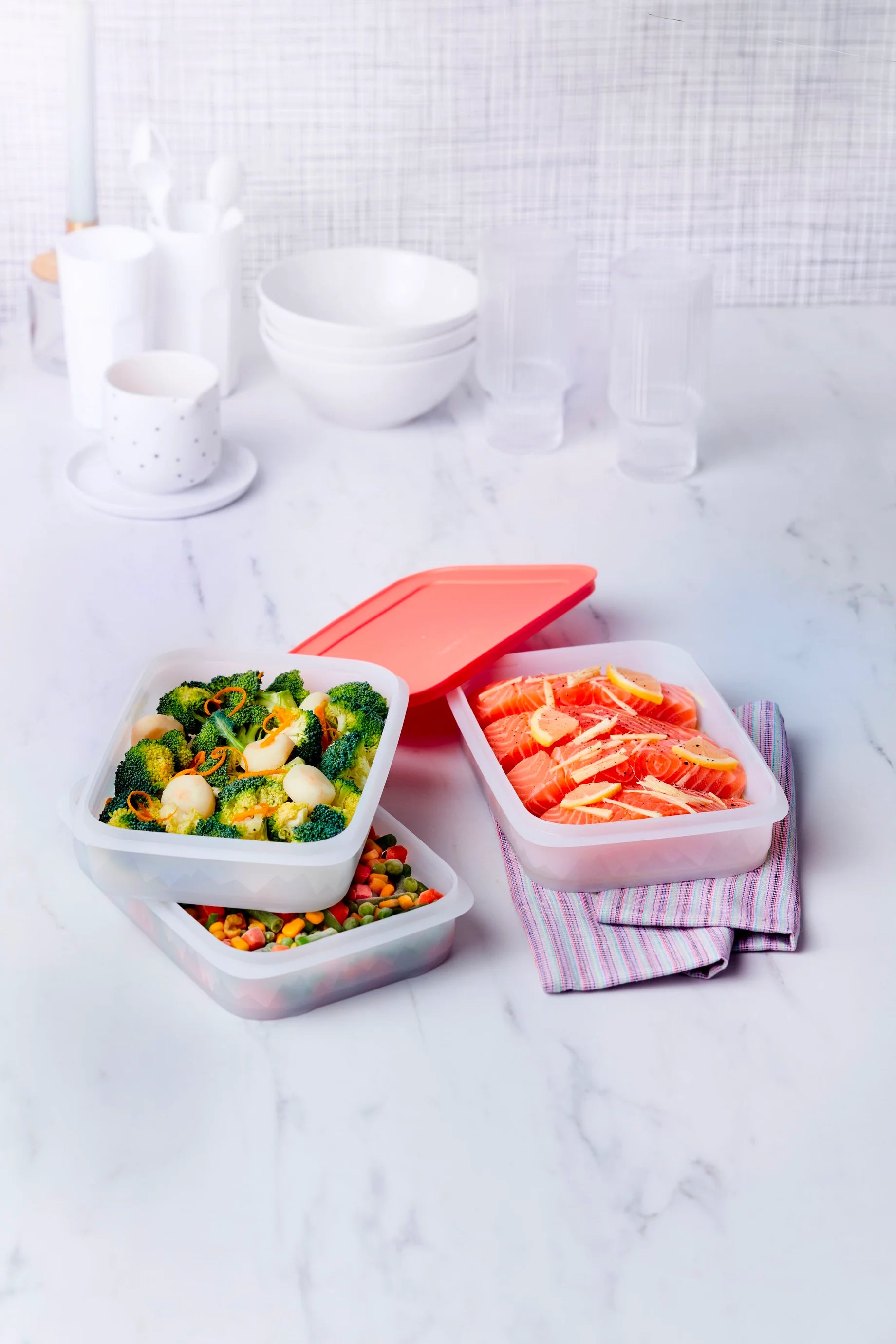 Fagyasztó Társ Torony (3 db)