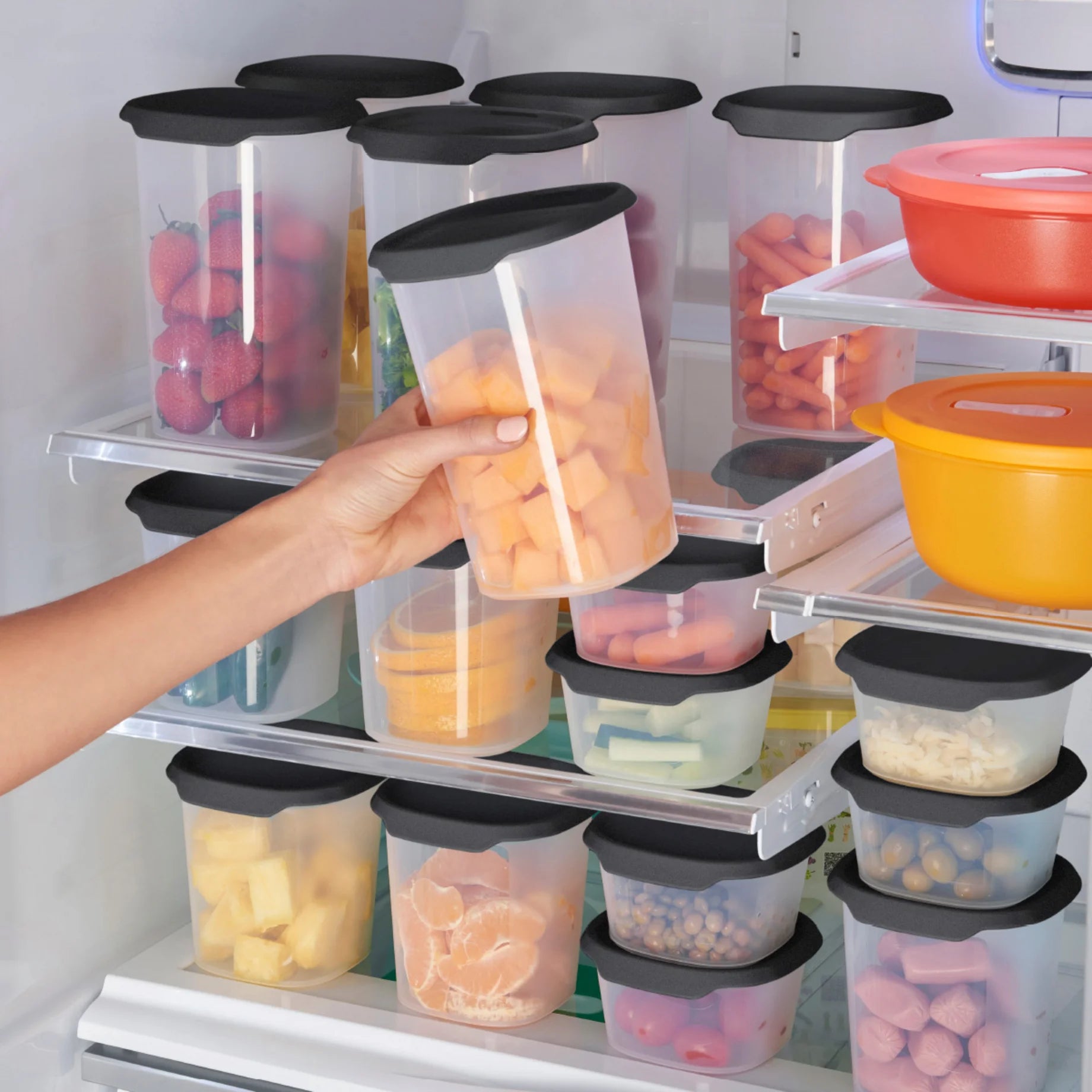 Friss Érintés 1,25L (Négyzetes)