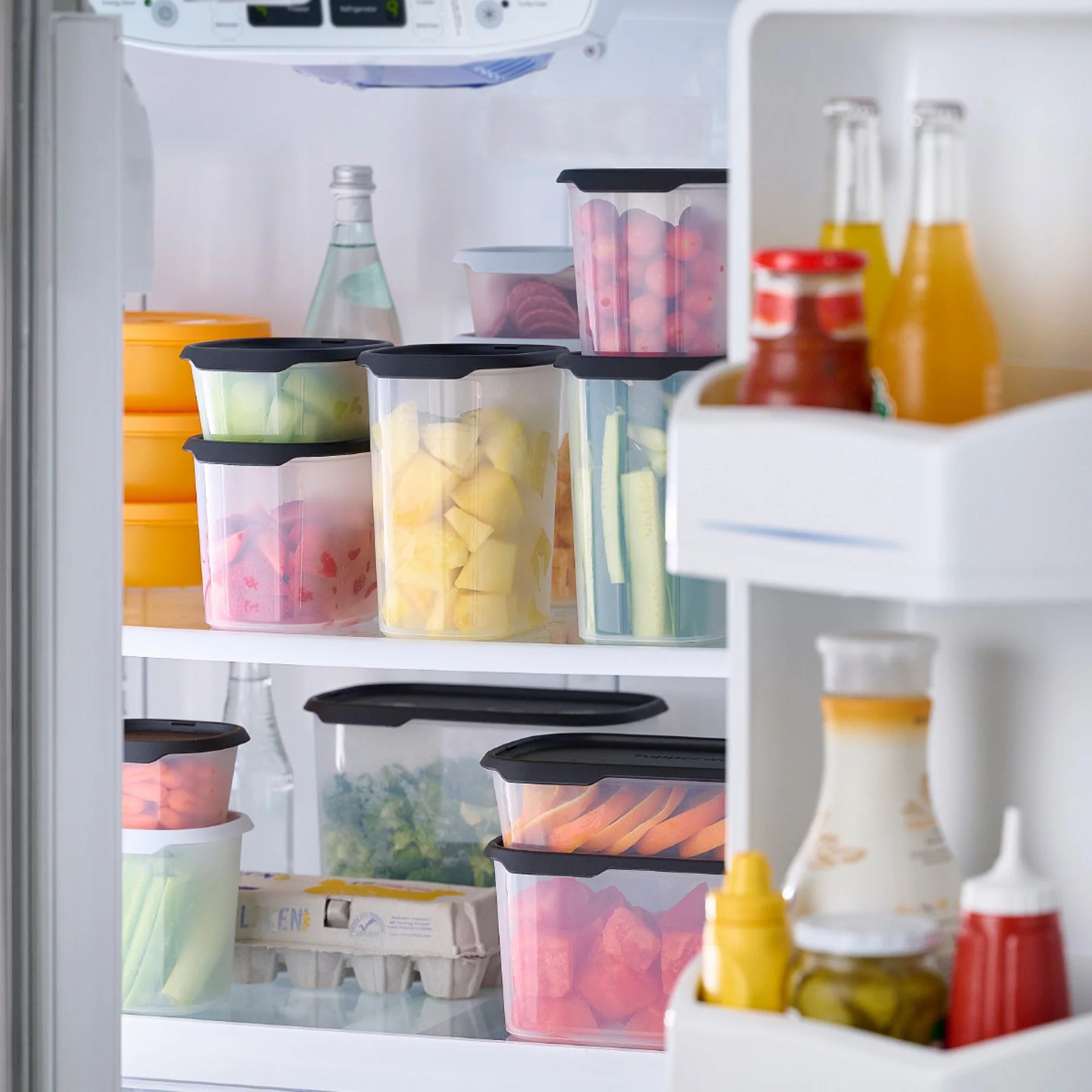 Friss Érintés 810ml (Négyzetes)