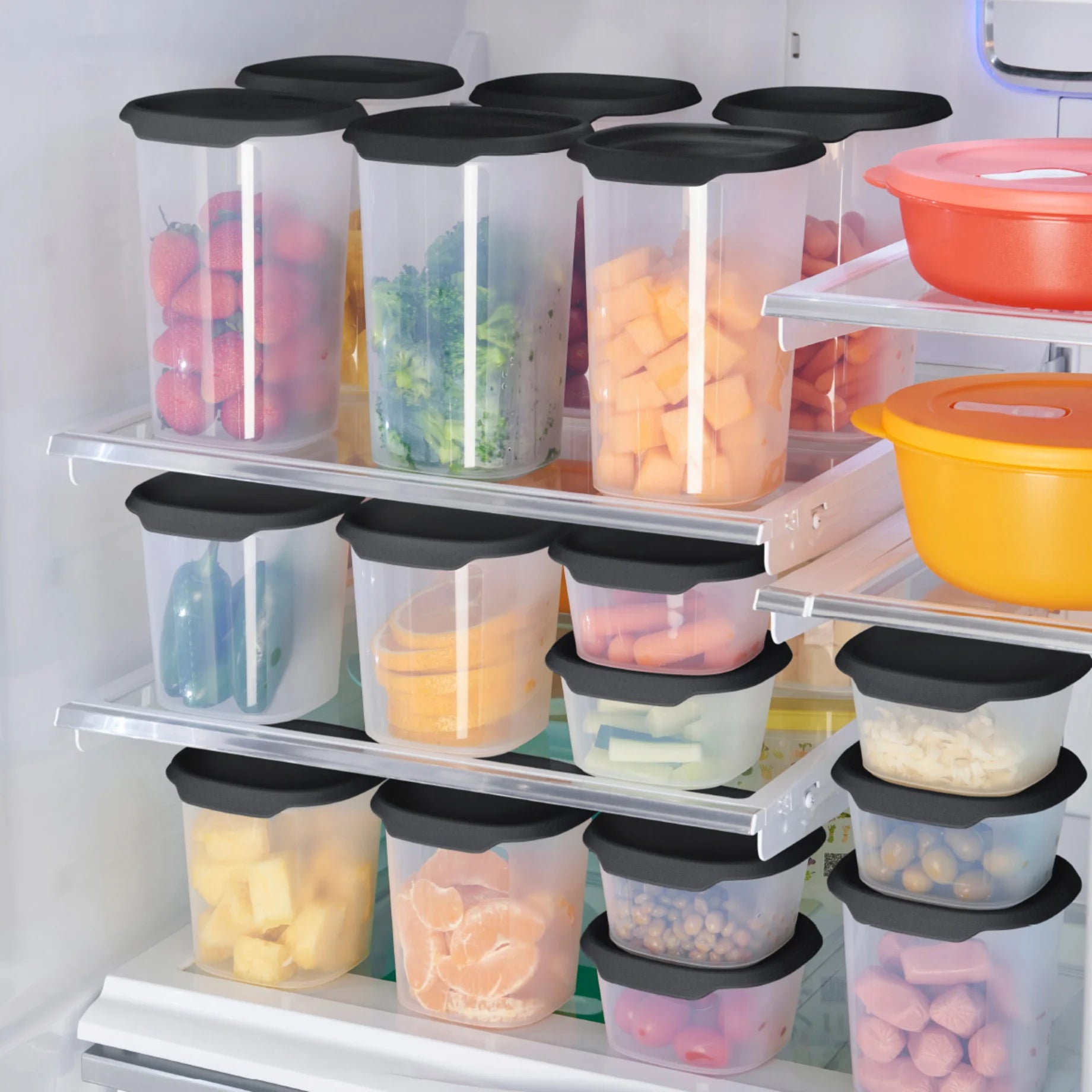 Friss Érintés 810ml (Négyzetes)