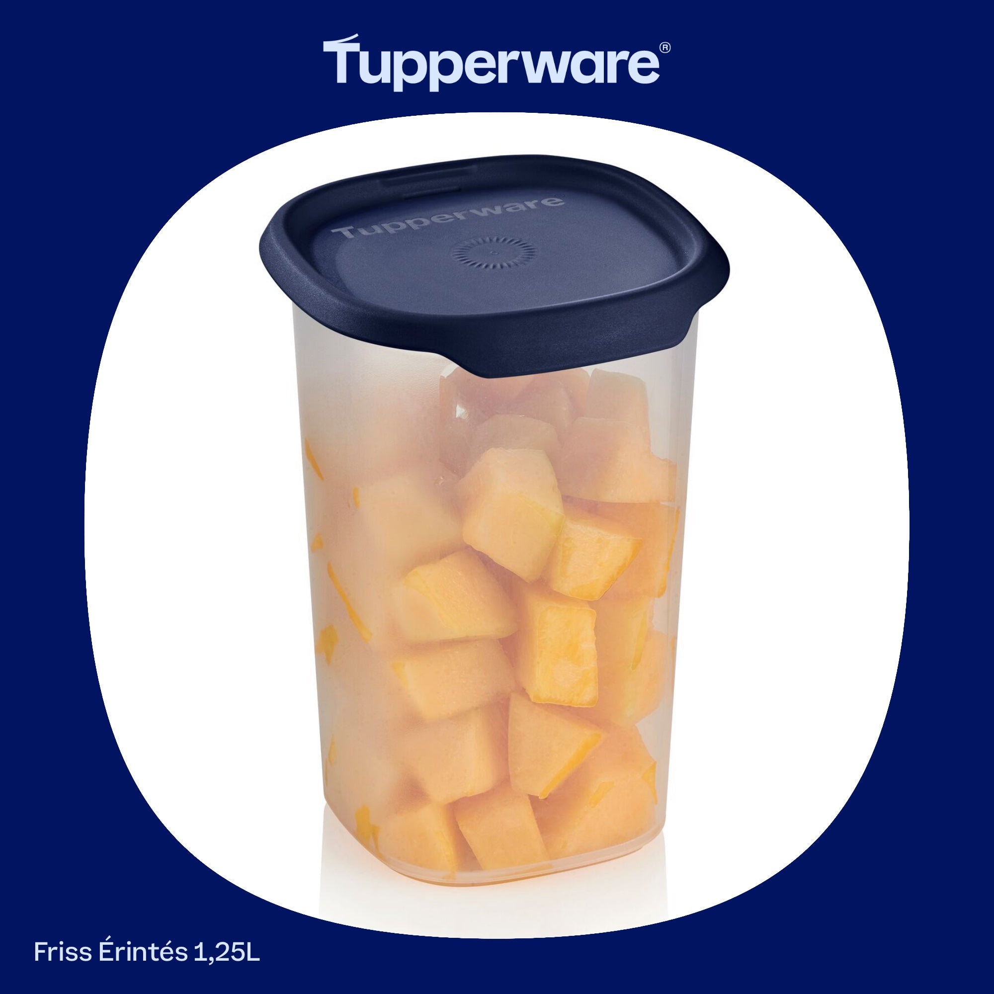 Friss Érintés 1,25L (Négyzetes)