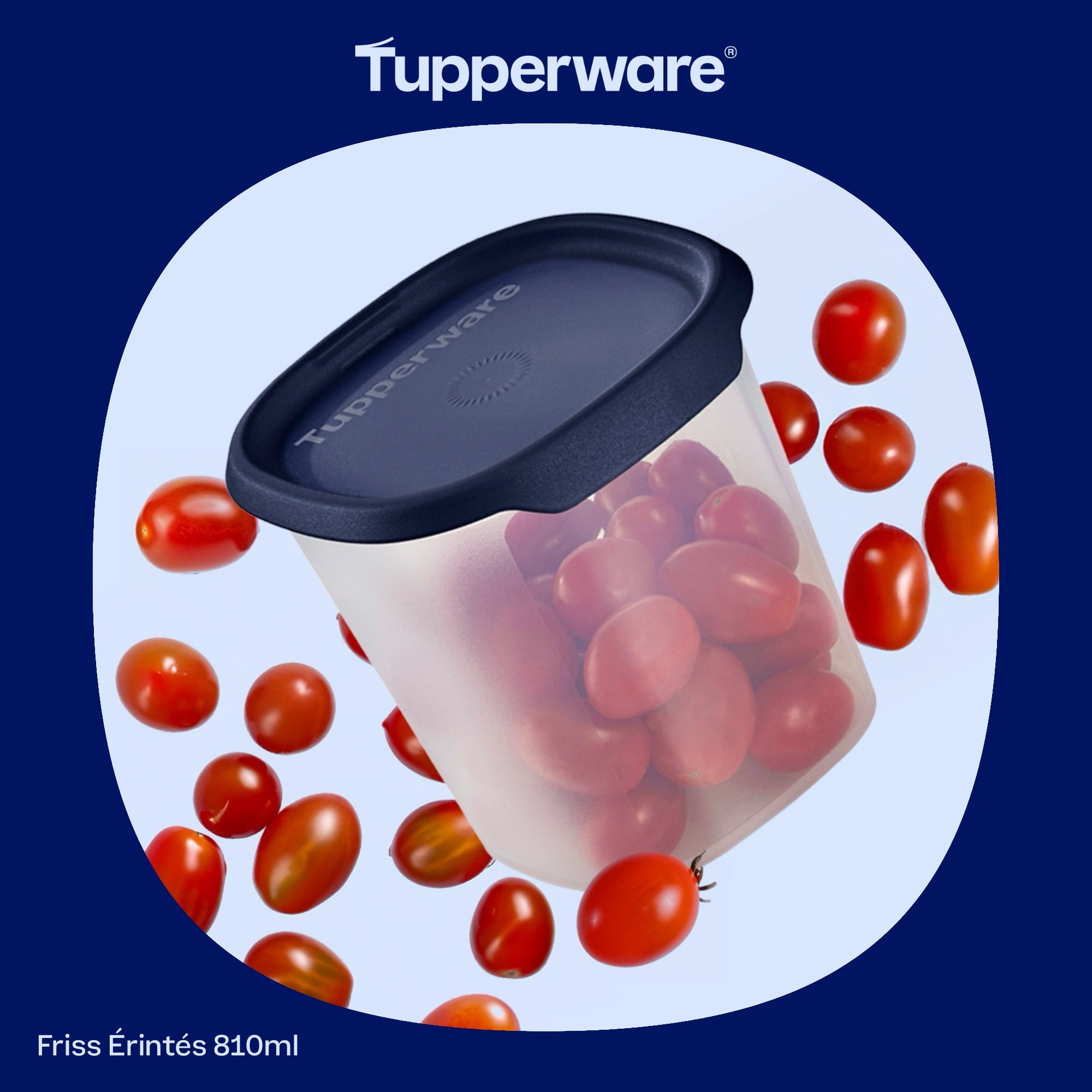 Friss Érintés 810ml (Négyzetes)