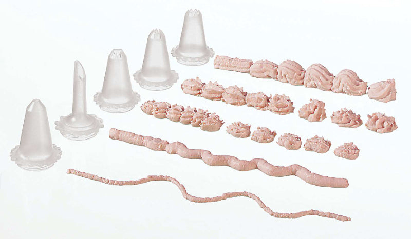 Nagy Habzsák kinyomóformával