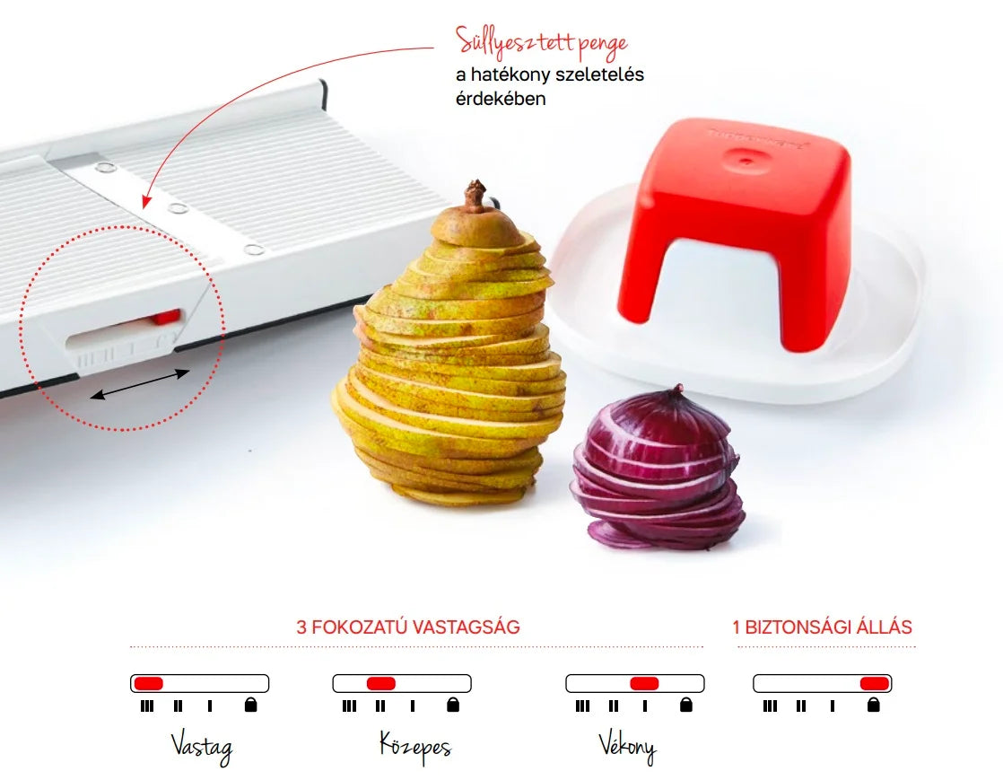 Junior Mandolin Szeletelő