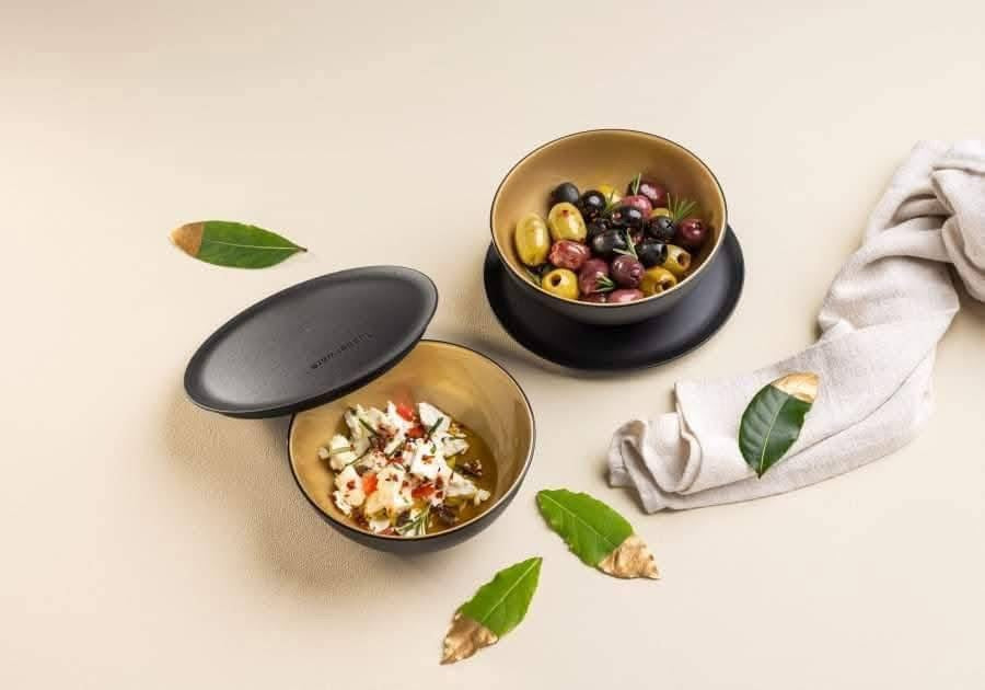 Allegra Desszertes Kehely Szett