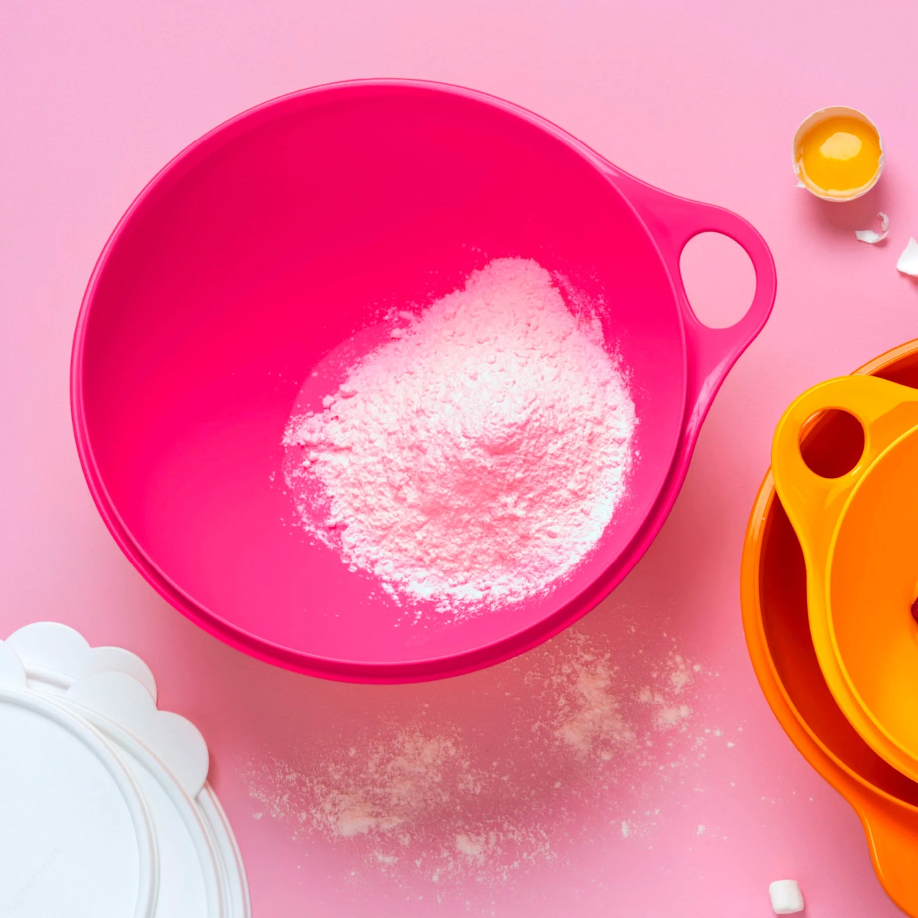 Kelesztő Tál Szett