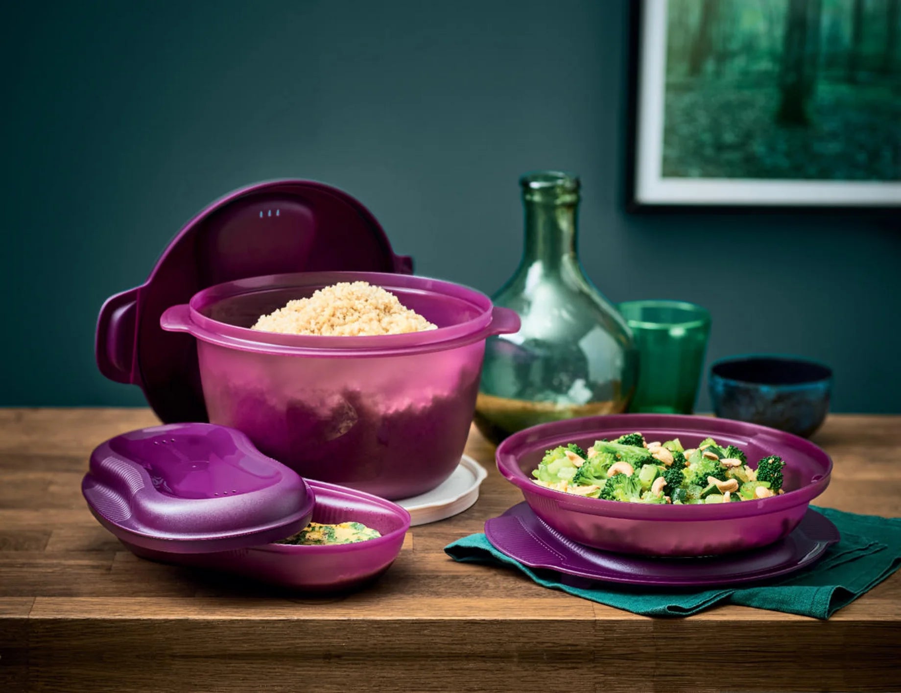 Kerek Mikrós Delikát