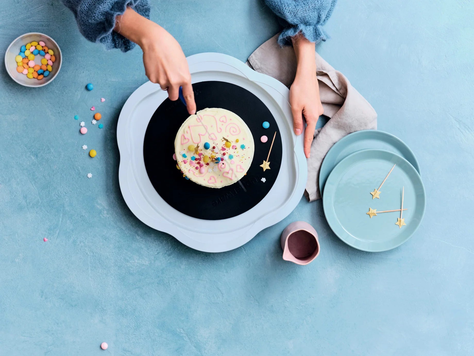 Kerek Rugalmas Vágólap