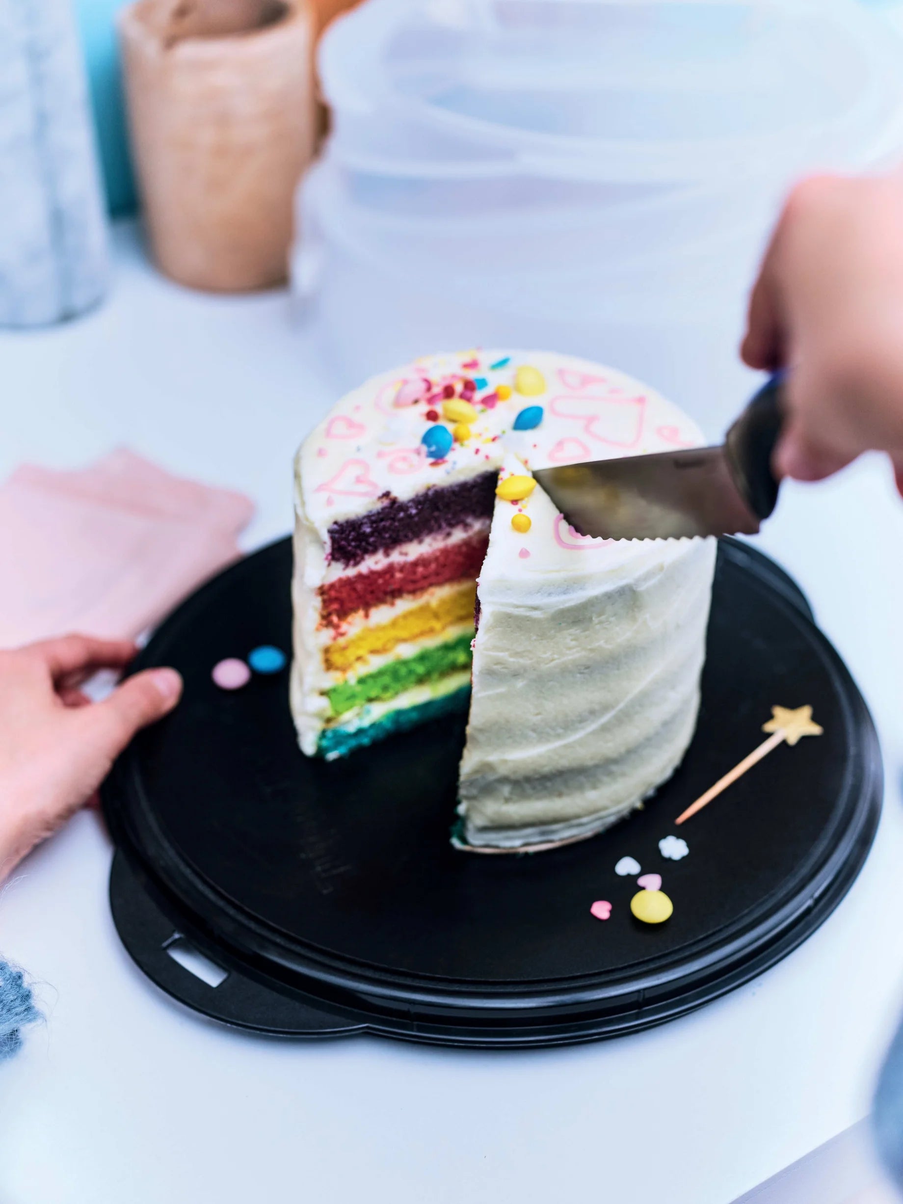 Kerek Rugalmas Vágólap