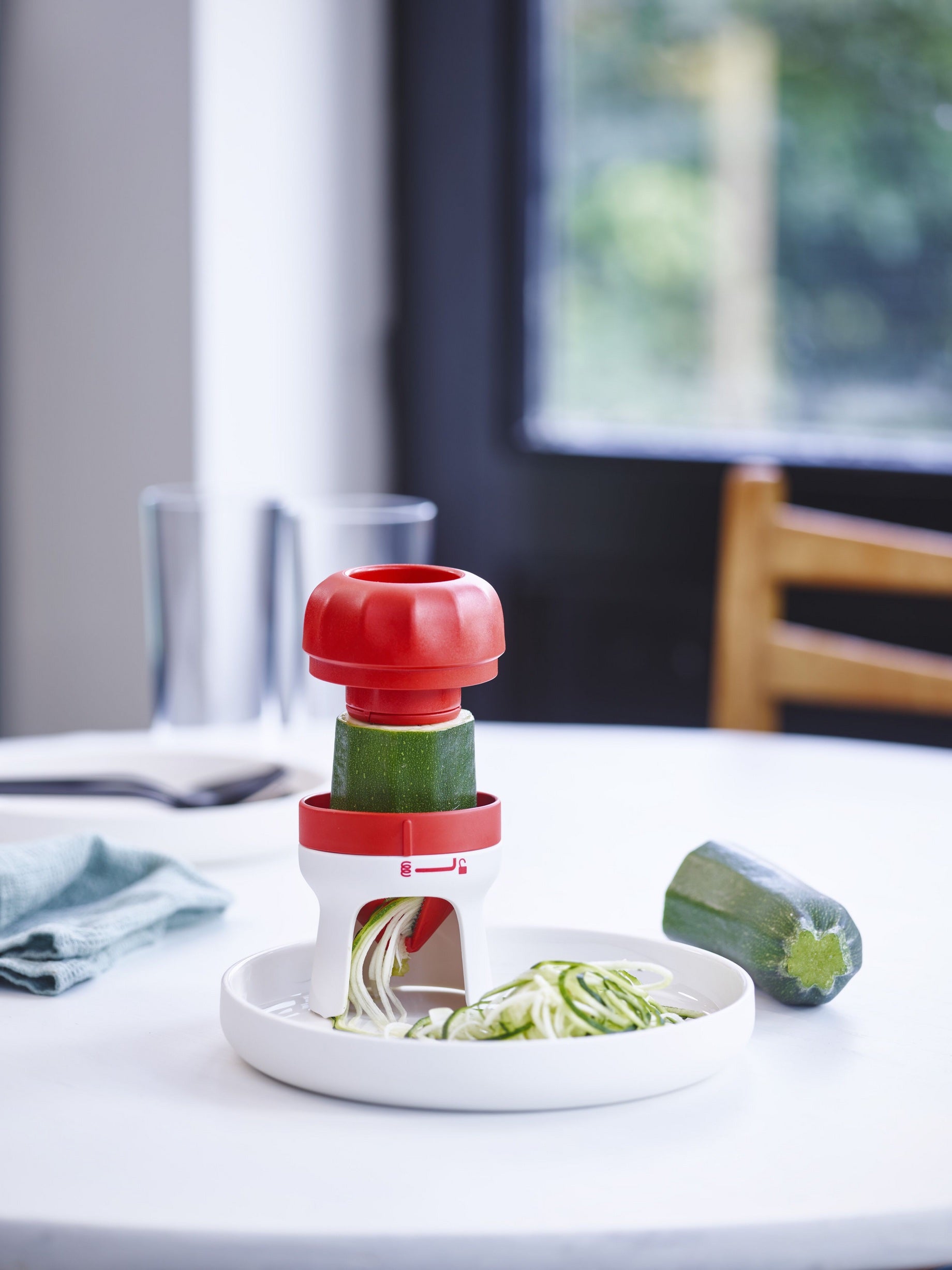 Kézi Spirálvágó Szett