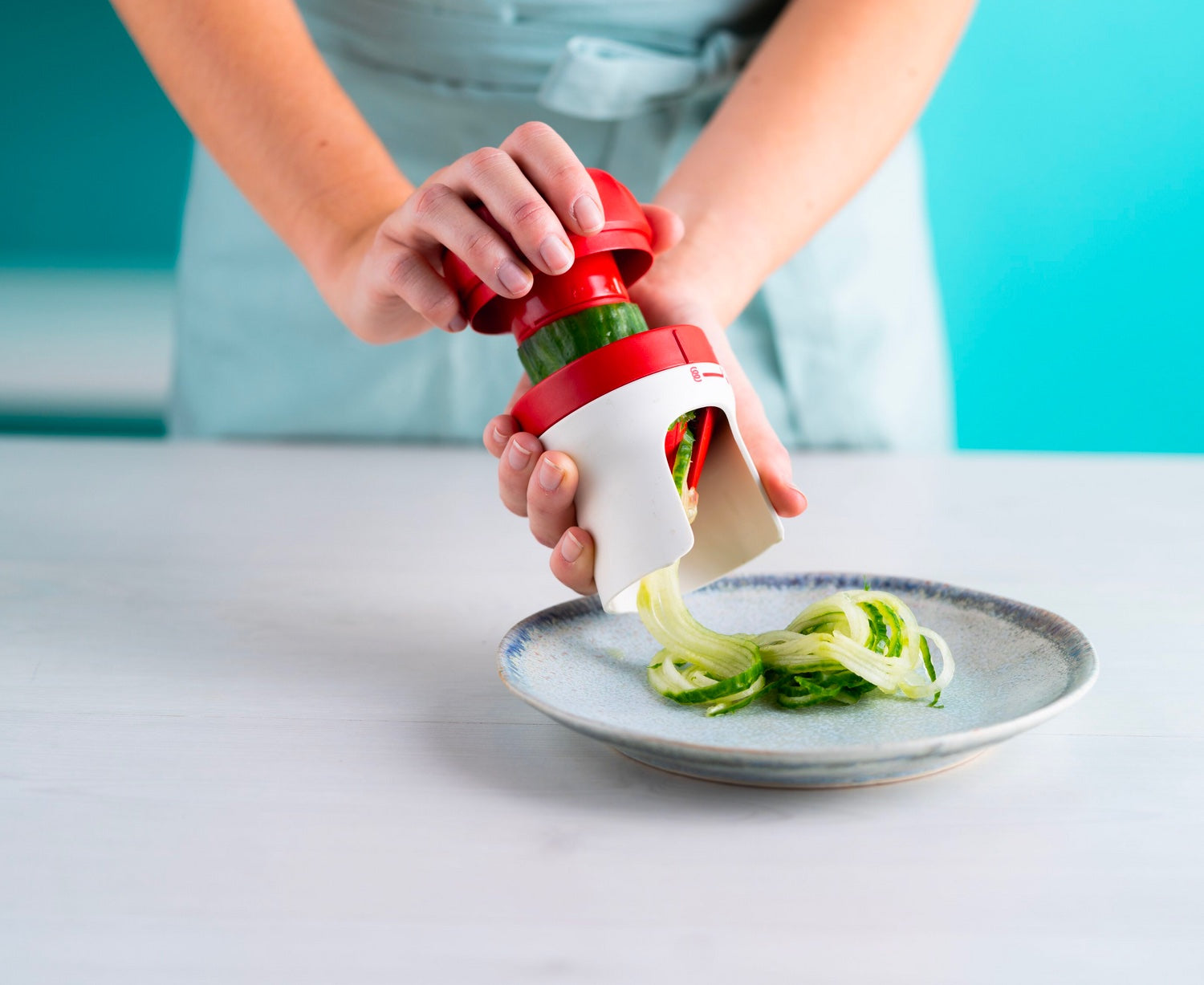 Kézi Spirálvágó Szett