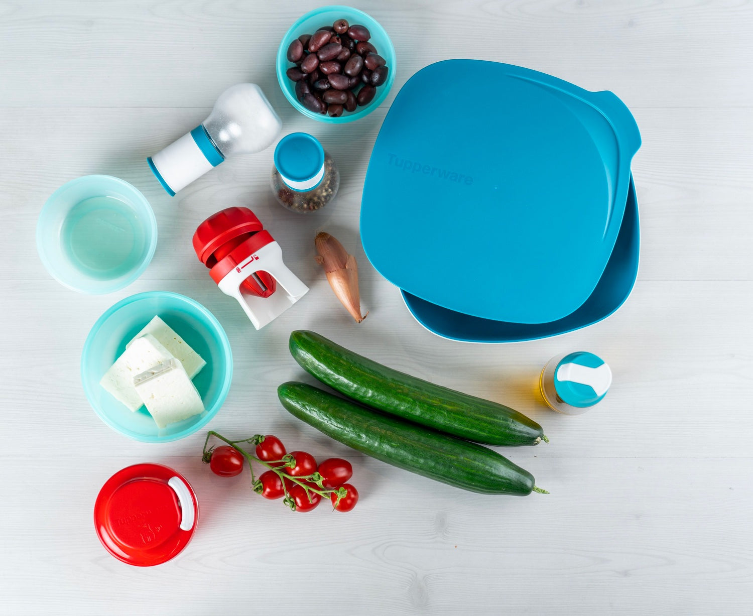 Kézi Spirálvágó Szett