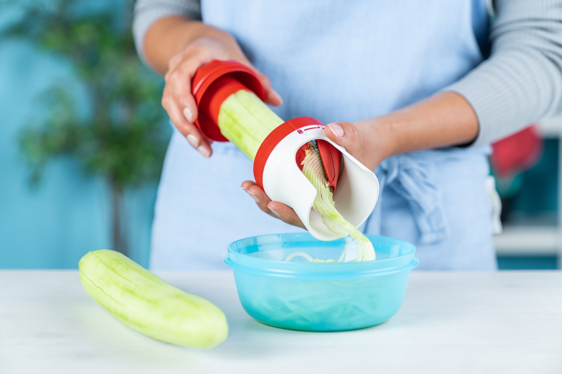 Kézi Spirálvágó Szett