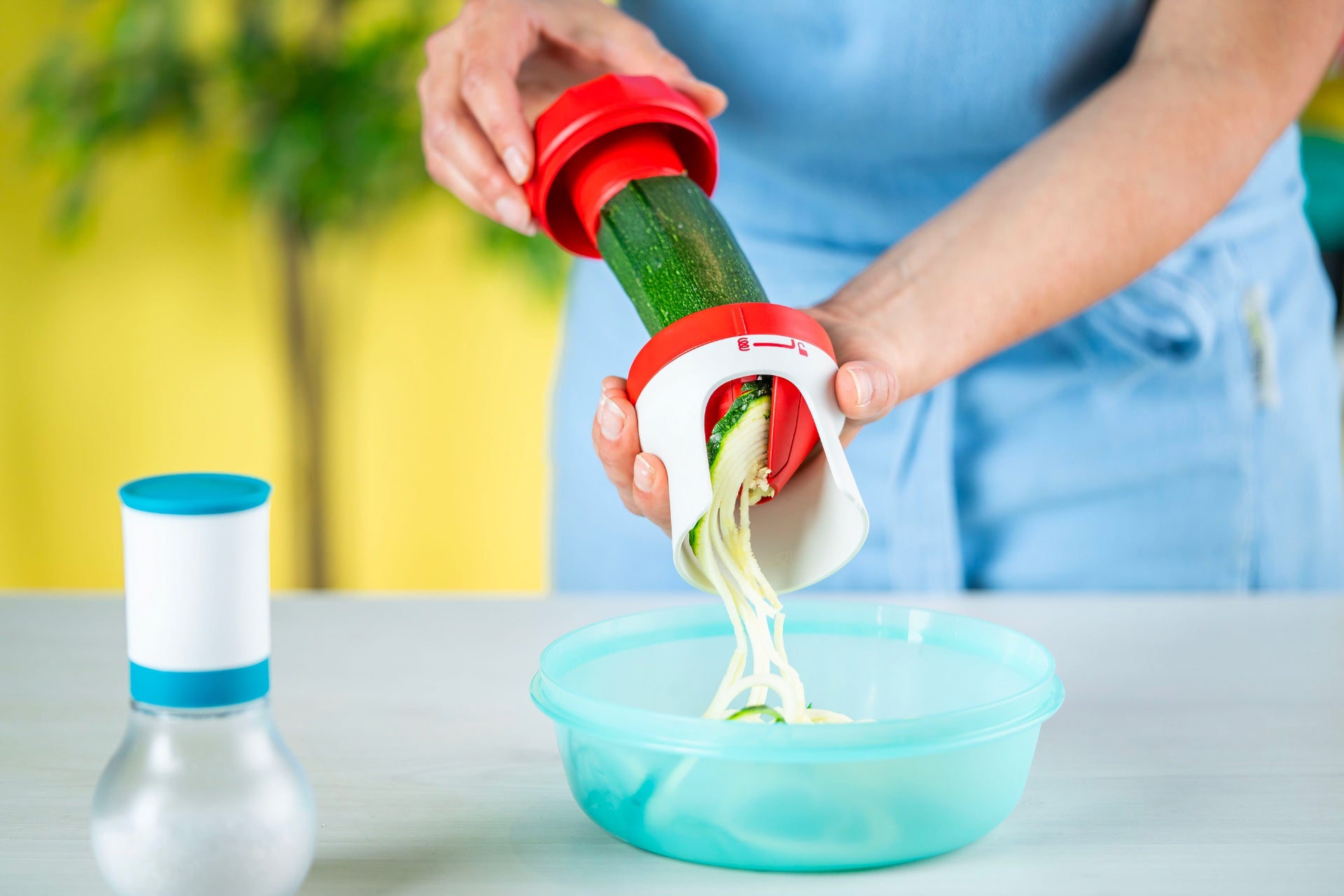 Kézi Spirálvágó Szett