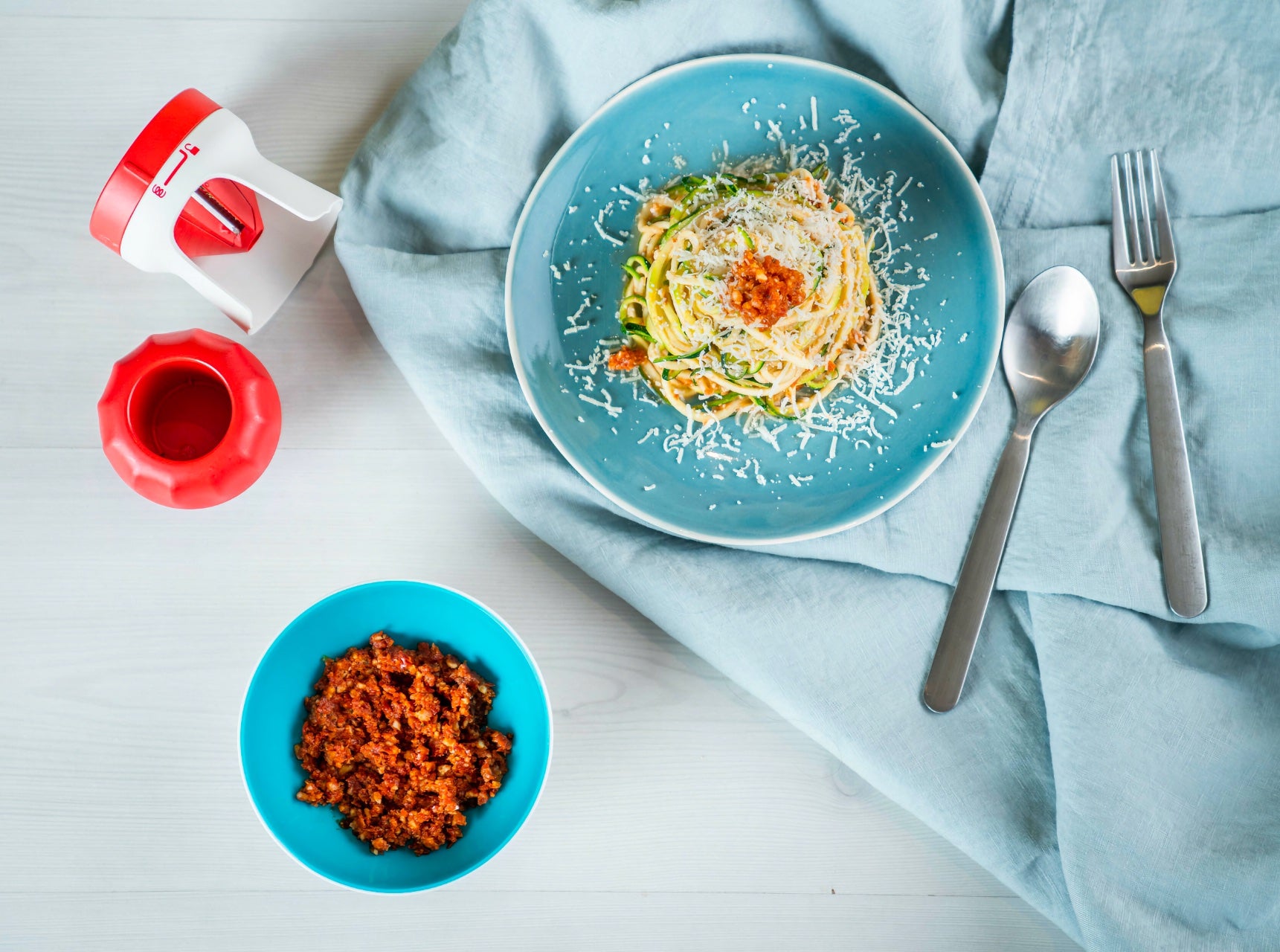 Kézi Spirálvágó Szett