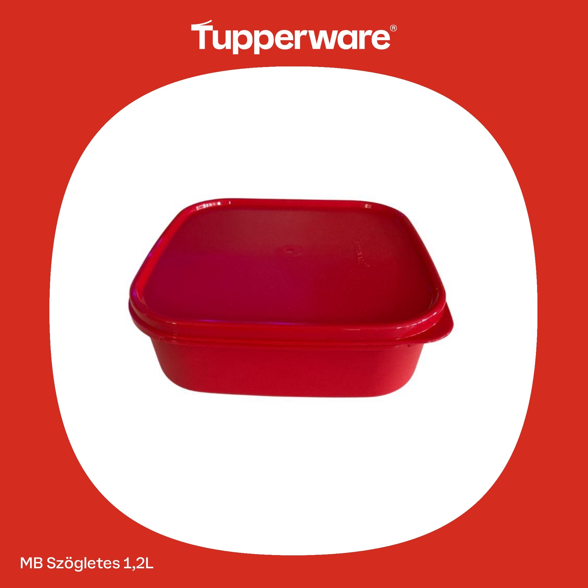 Mindent Bele Szögletes 1,2L