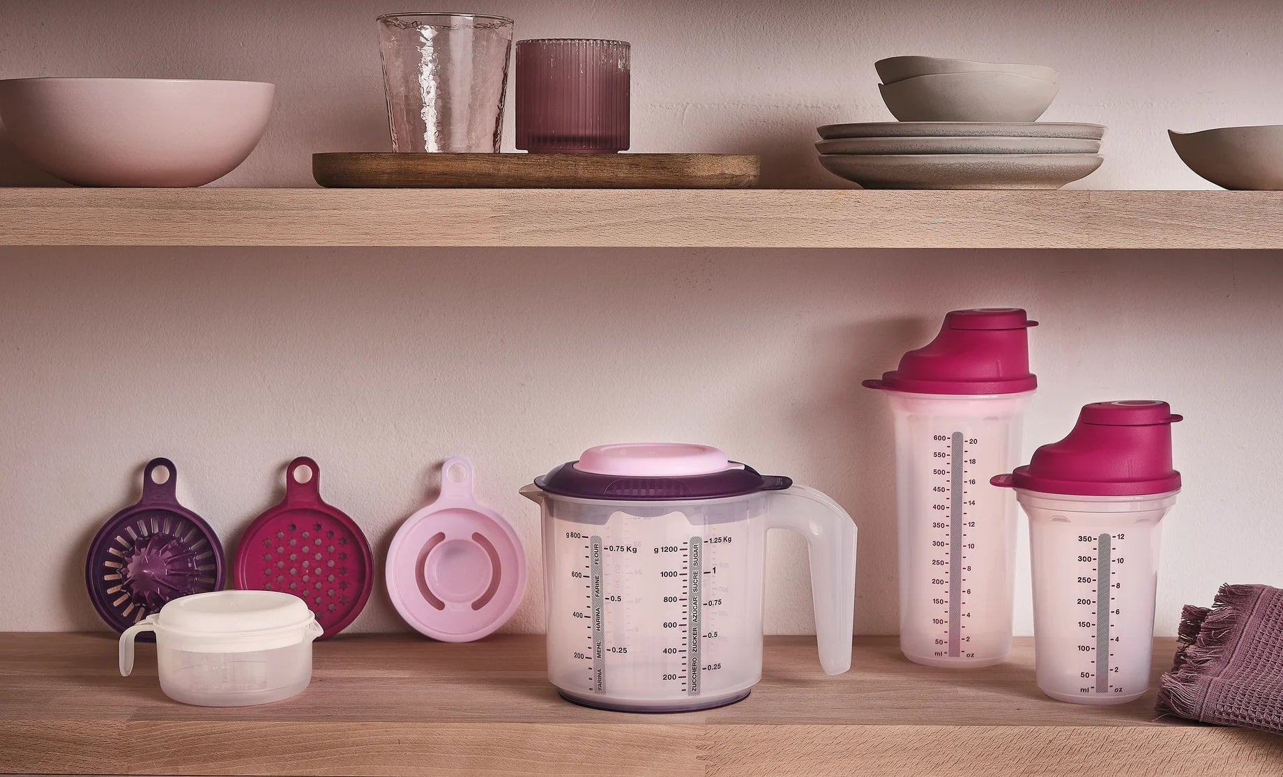 Mérő-Mix Pro® 1,25L