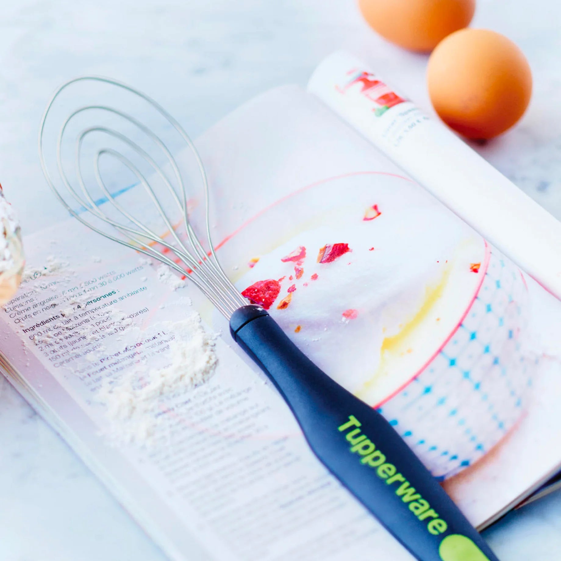 Mesterfogás Fém Habverő