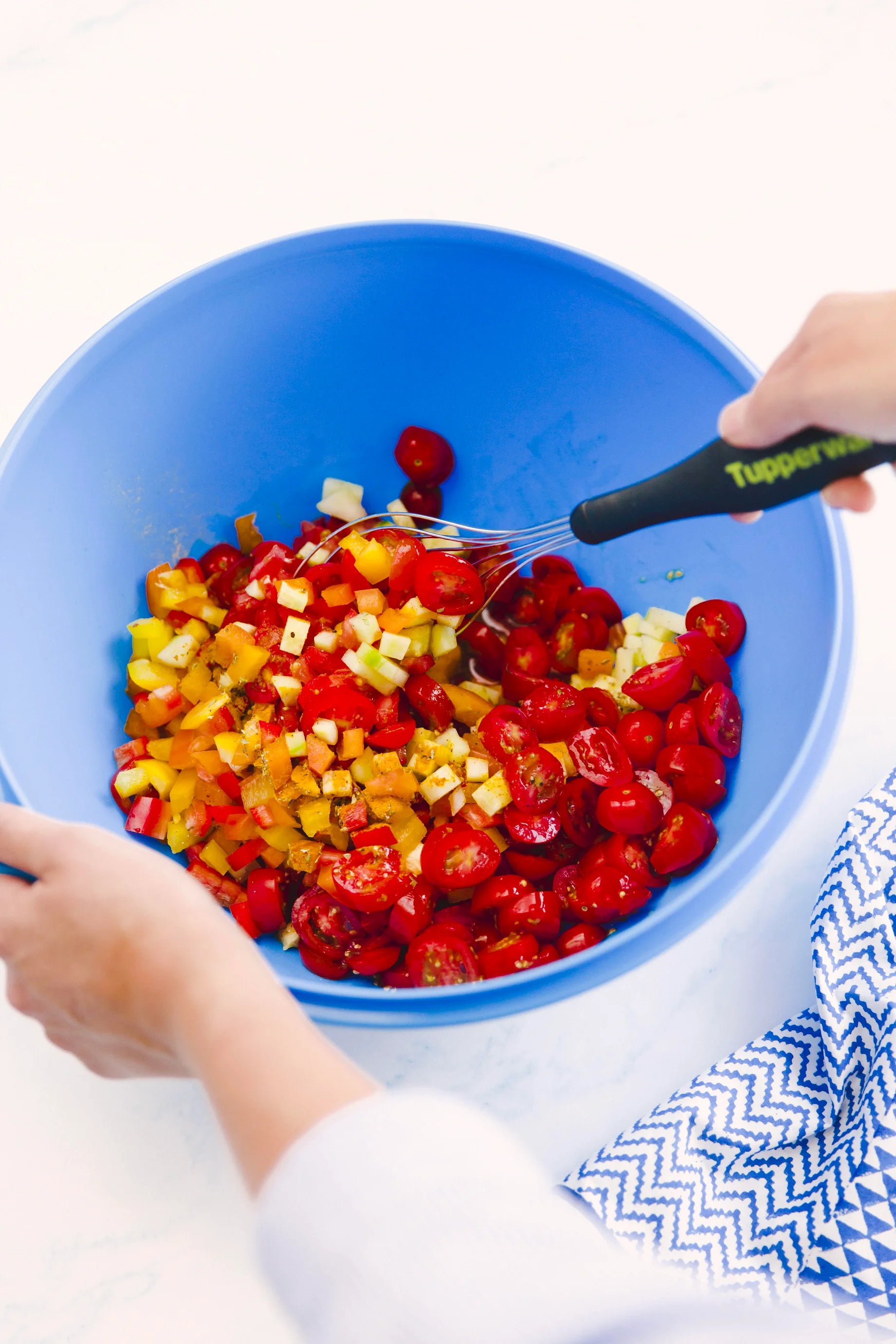 Mesterfogás Fém Habverő