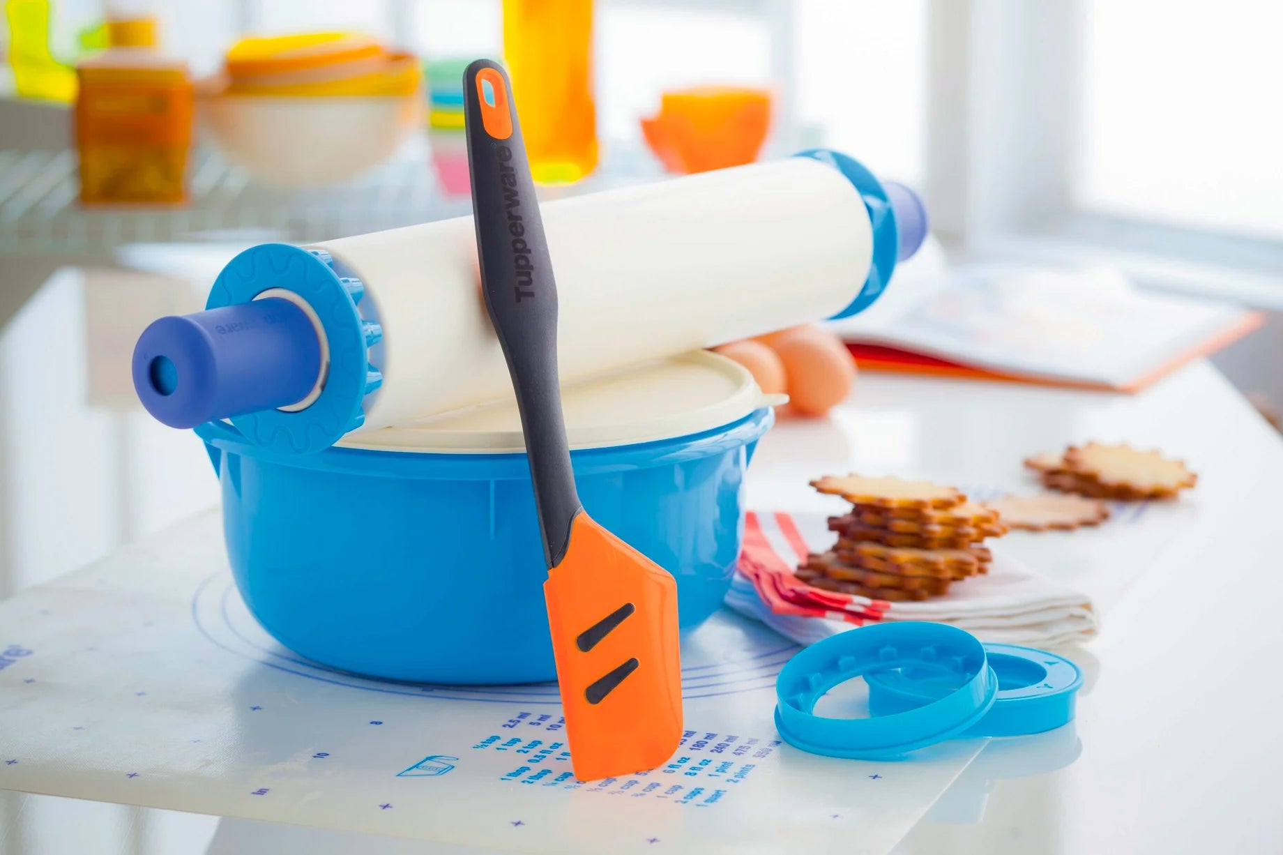 Mesterfogás Szilikon Keverő