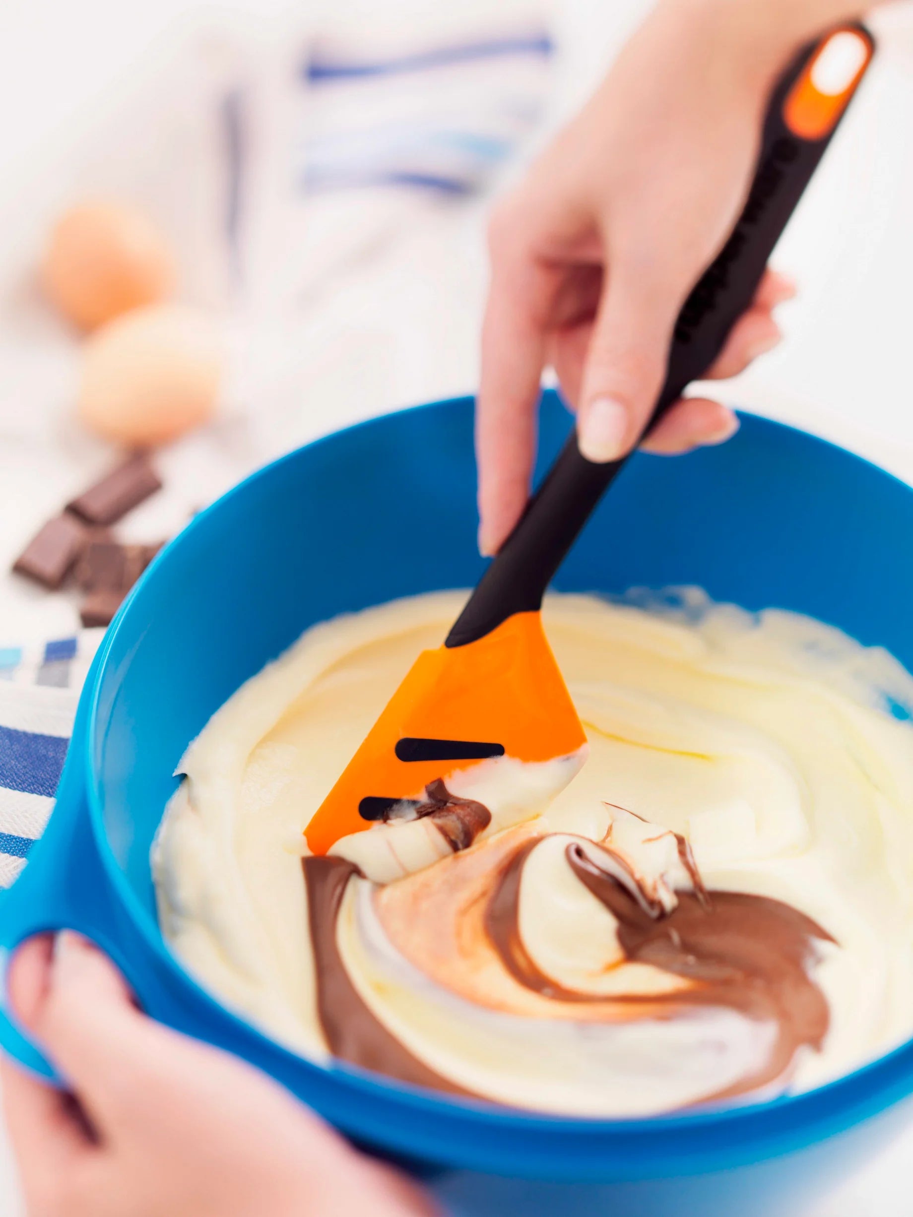 Mesterfogás Szilikon Keverő