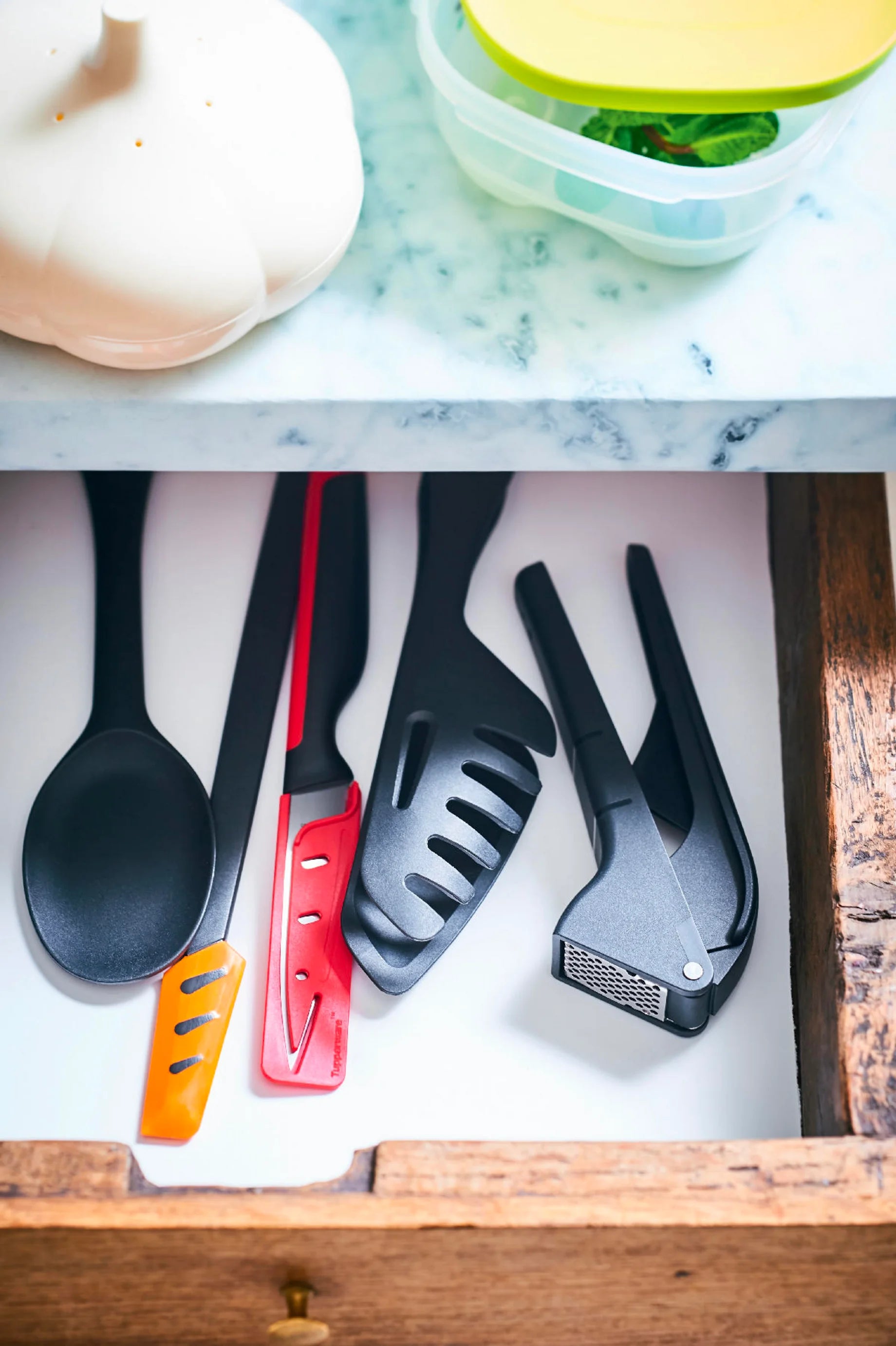 Mesterfogás Szilikon Keverő Vékony Fejjel