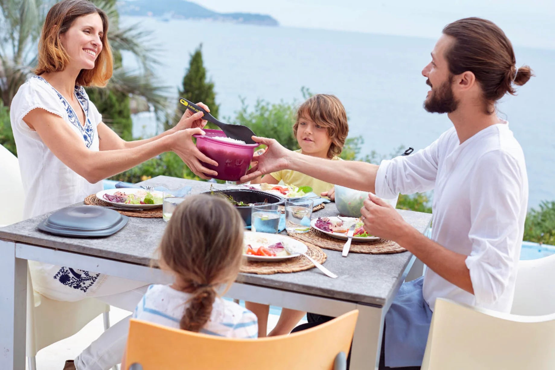 Mesterfogás Tálalókanál