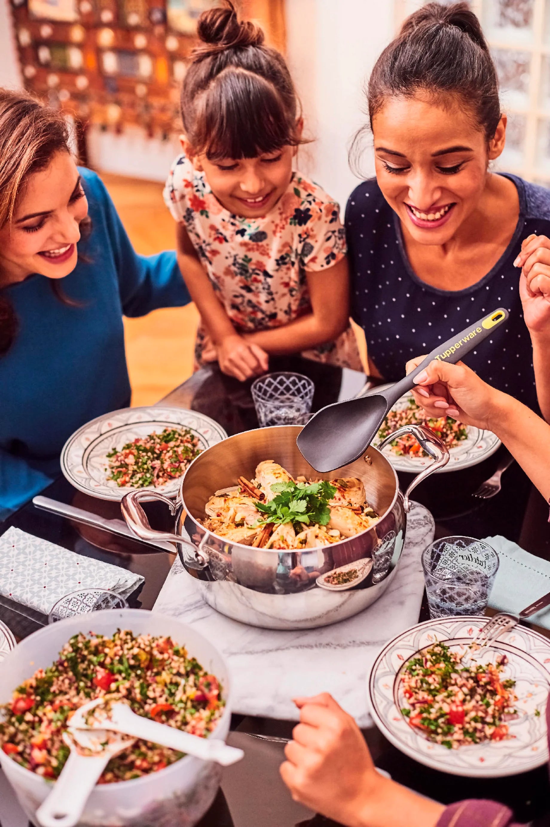 Mesterfogás Tálalókanál