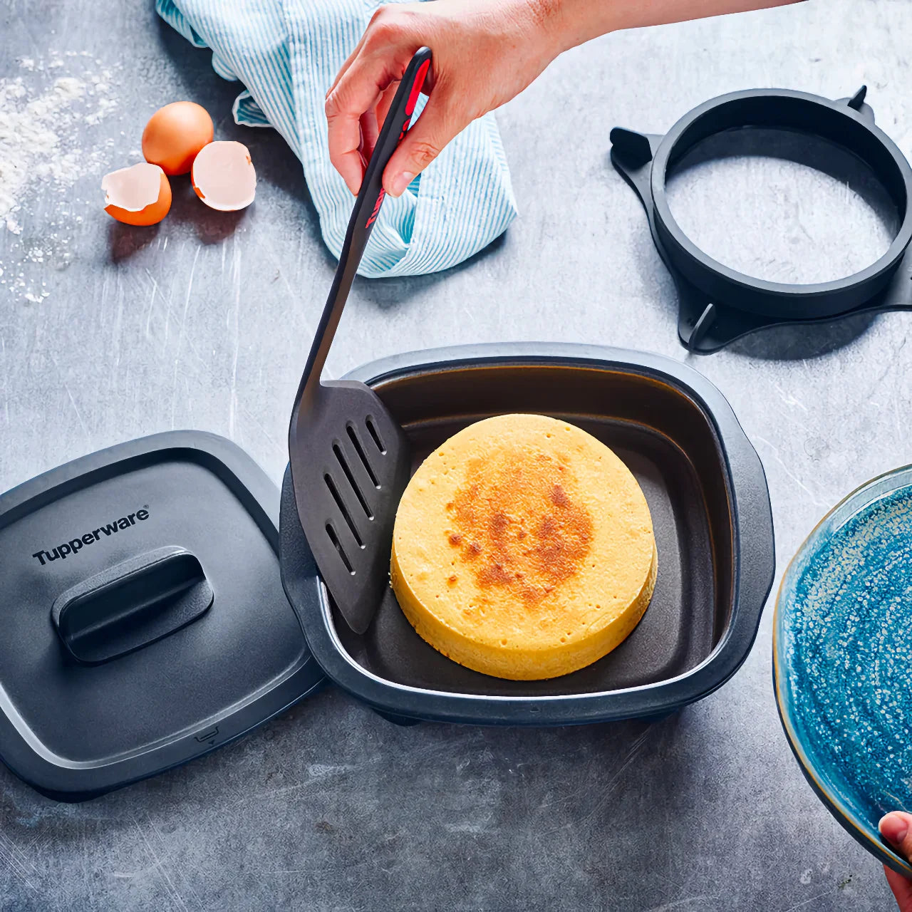 Mesterfogás Tálalólapát