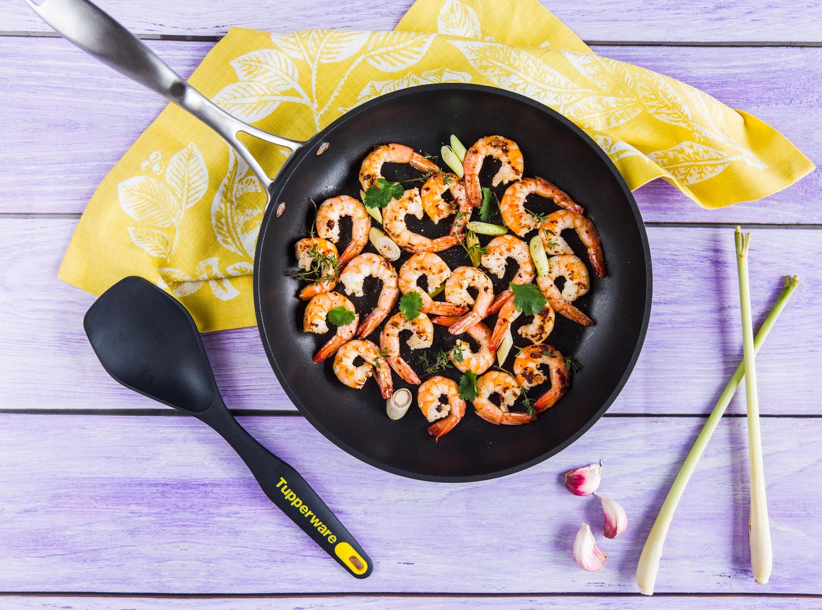 Univerzális Serpenyő 28 cm (fedővel)