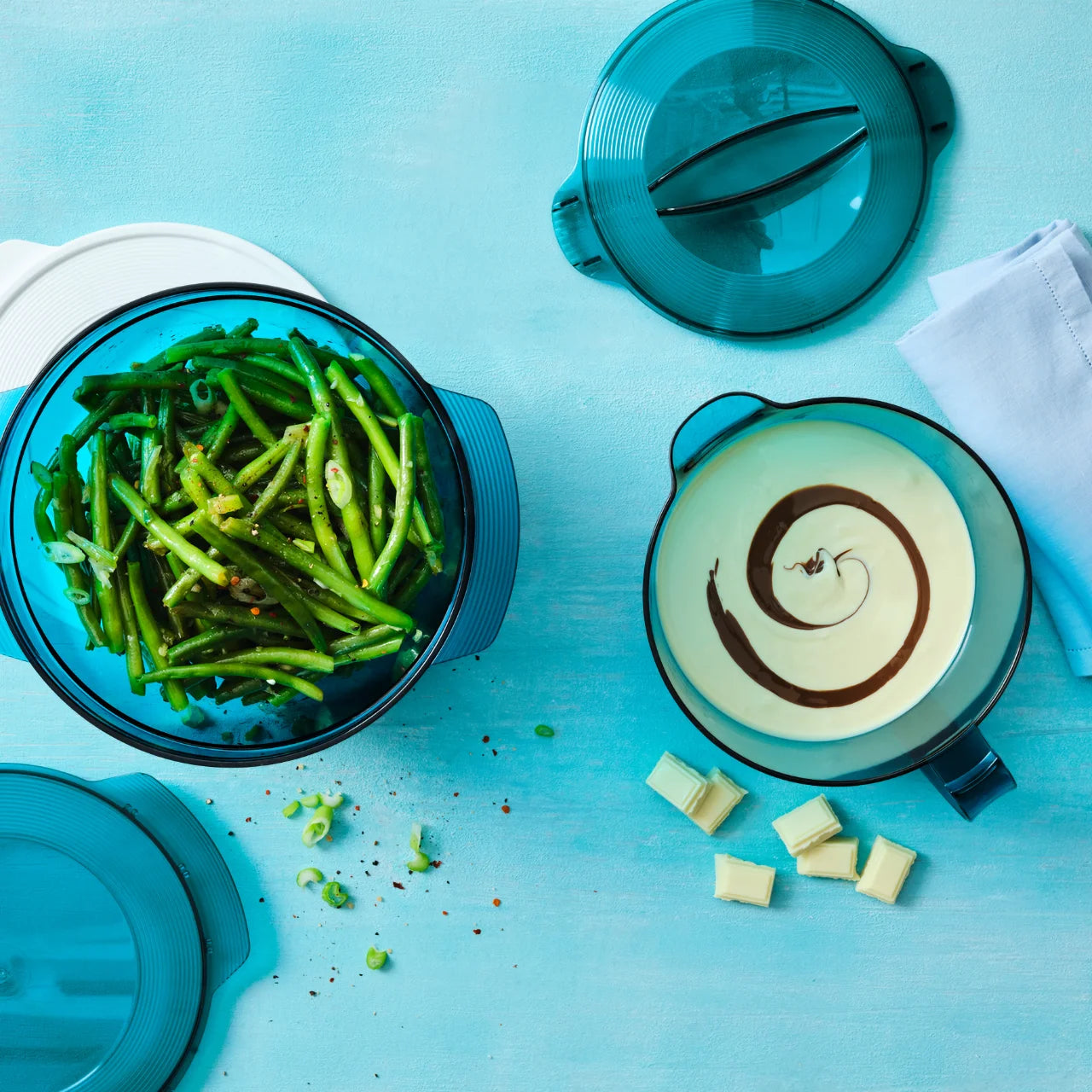 MikroSéf Mikrokanna 1L