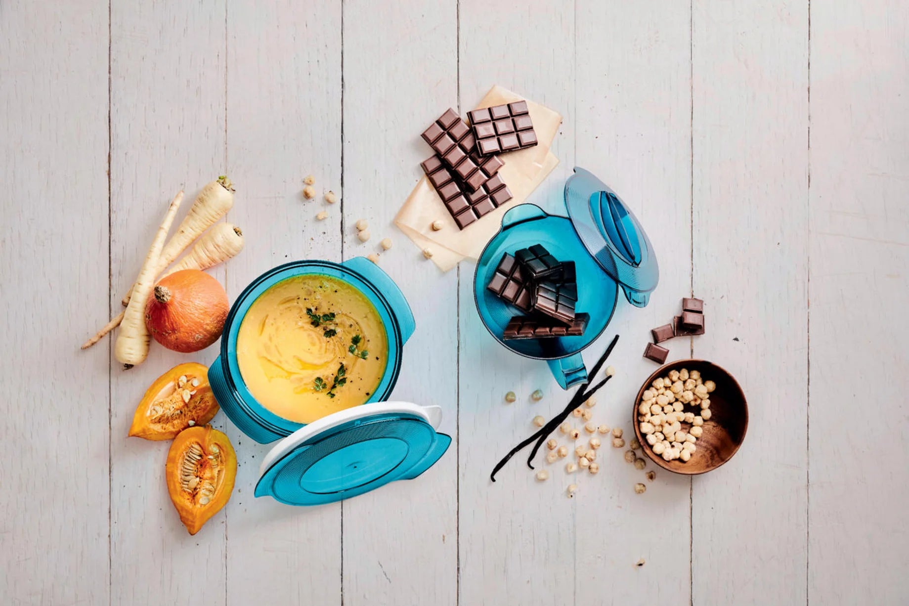 MikroSéf Mikrokanna 1L