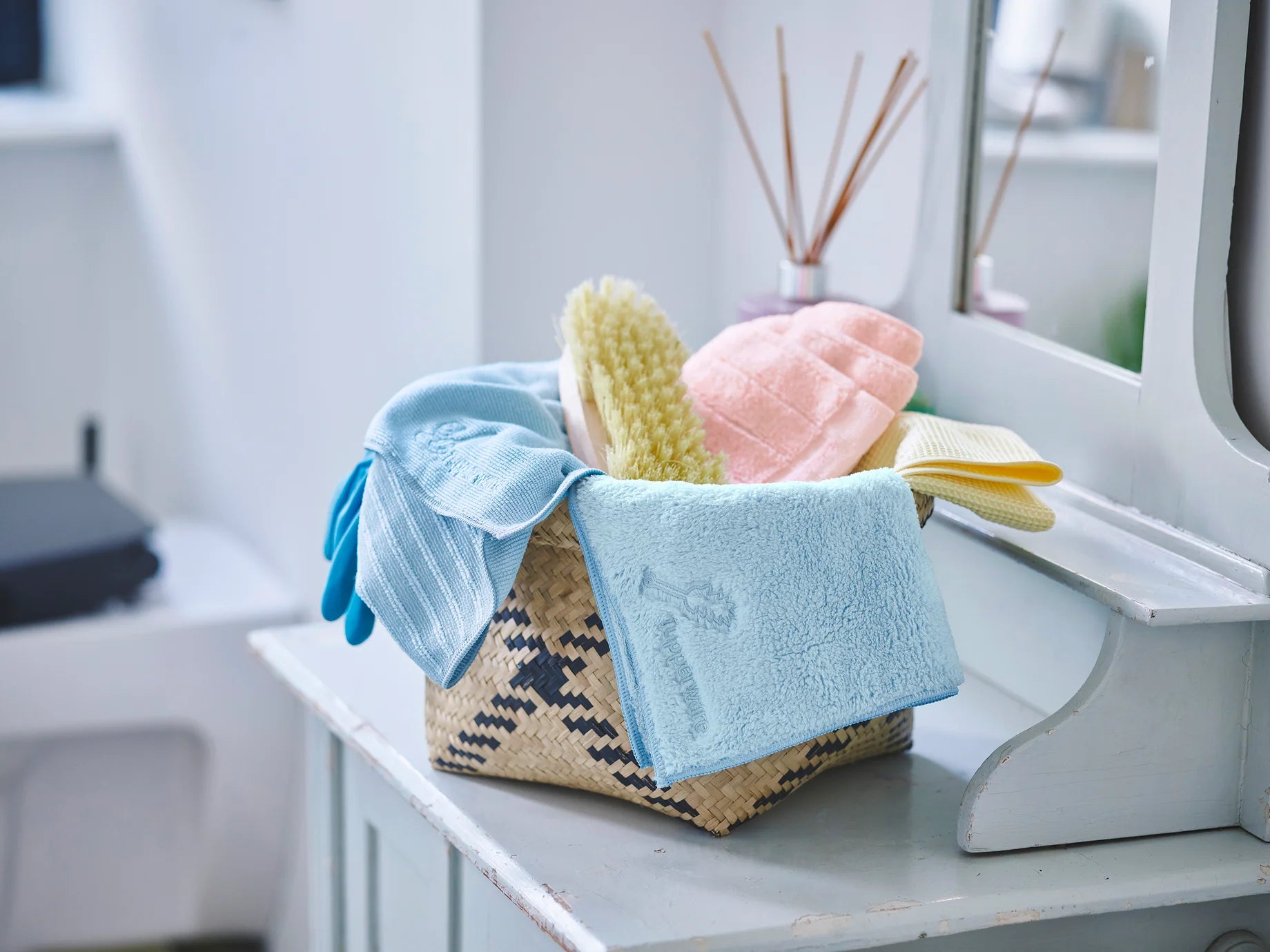 Mikroszálas Portörlőkendő (2 db)