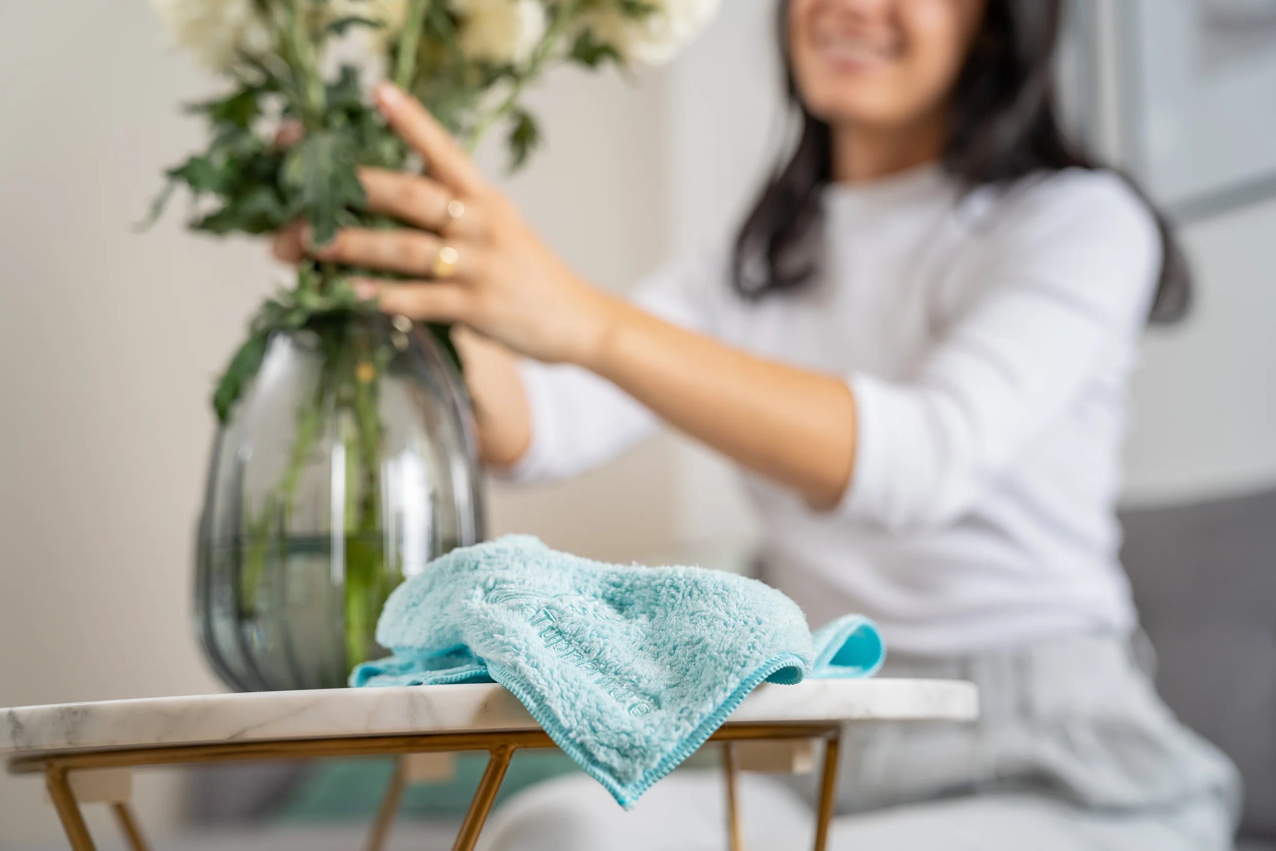 Mikroszálas Portörlőkendő (2 db)