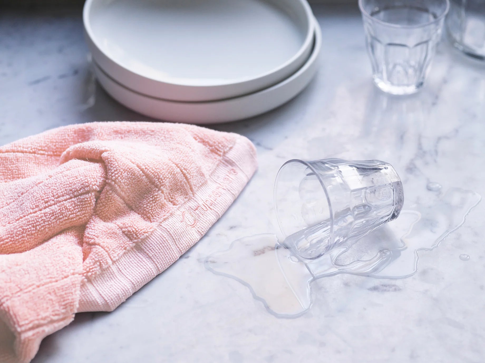 Mikroszálas Törlőkendő Tálakhoz, Tányérokhoz (2 db)