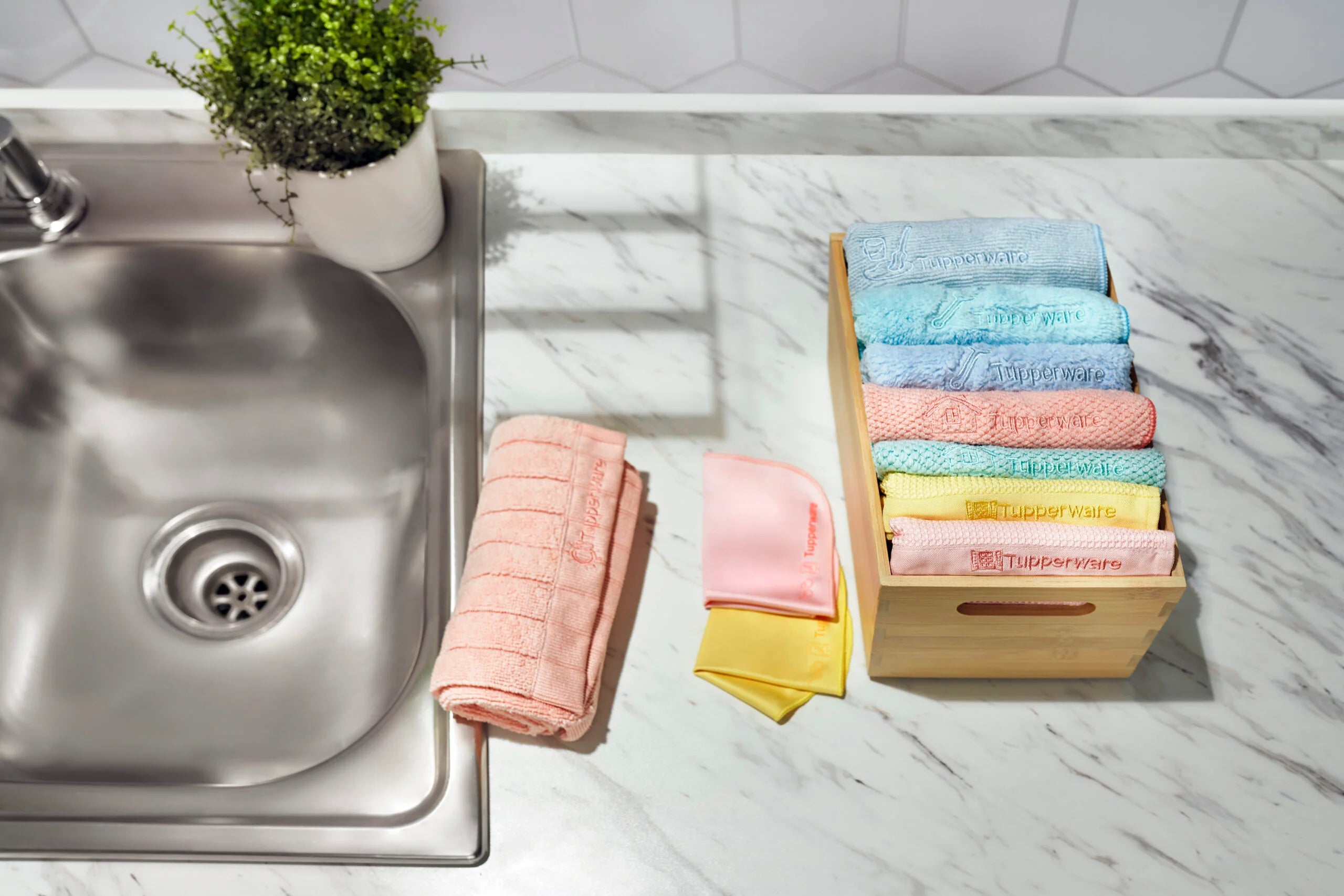 Mikroszálas Portörlőkendő (2 db)