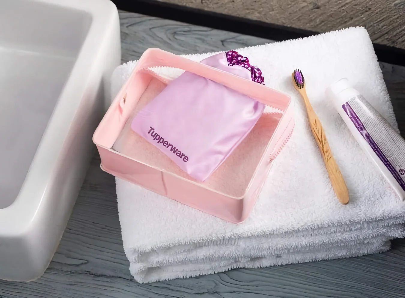 Mikroszálas Sminkeltávolító Szett