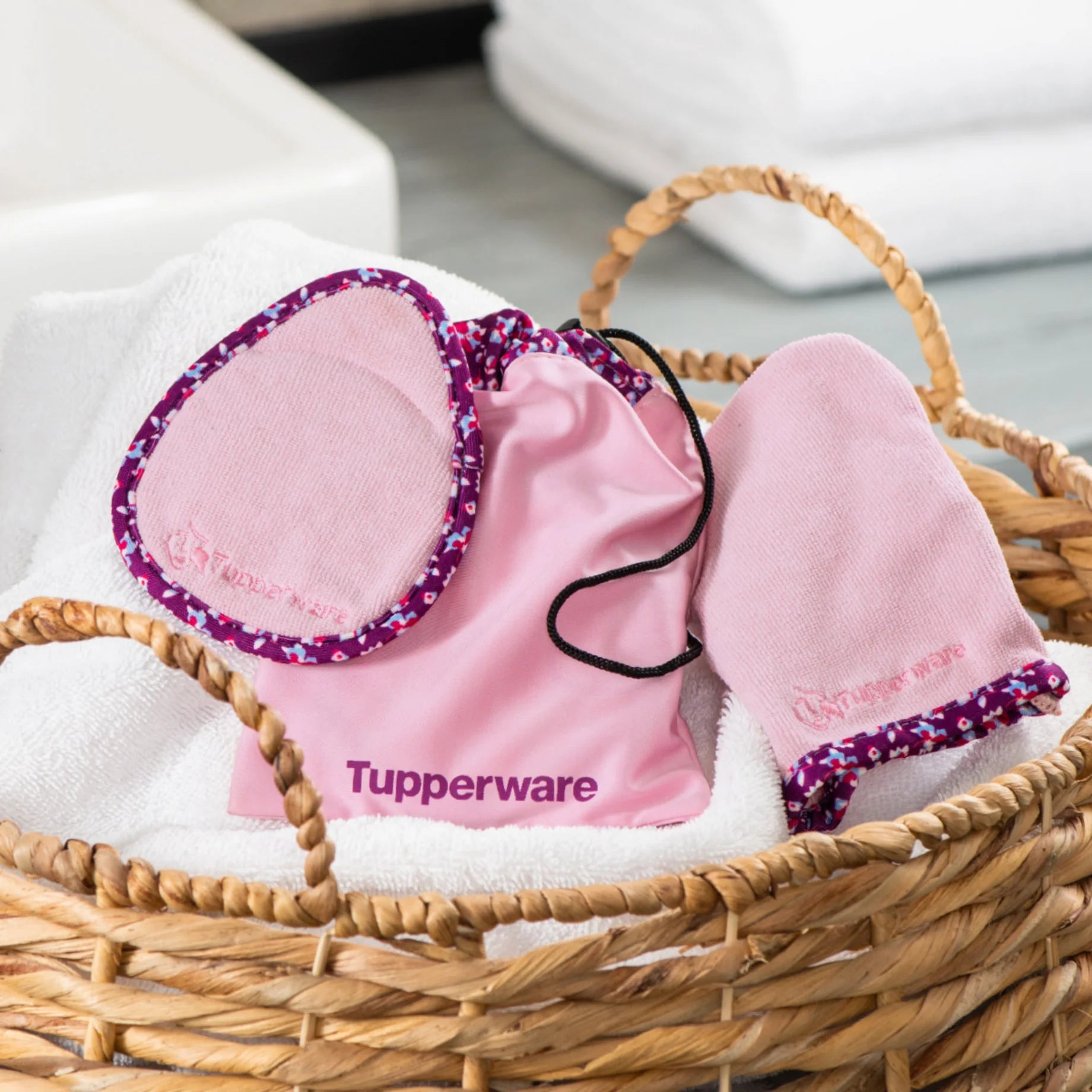 Mikroszálas Sminkeltávolító Szett